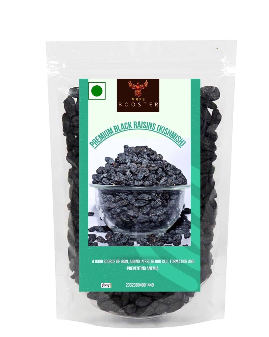 MMPB BOOSTER Raisin (Kishmish) 500 g MMPB BOOSTER Raisin (Kishmish) 500 g