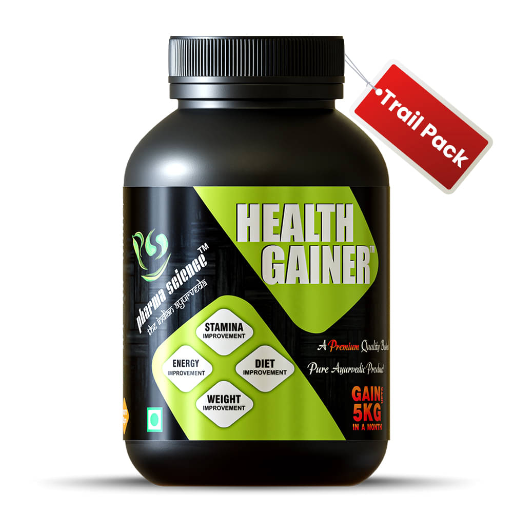     			Pharma Science Powder For Weight Gain ( Pack of 1 )