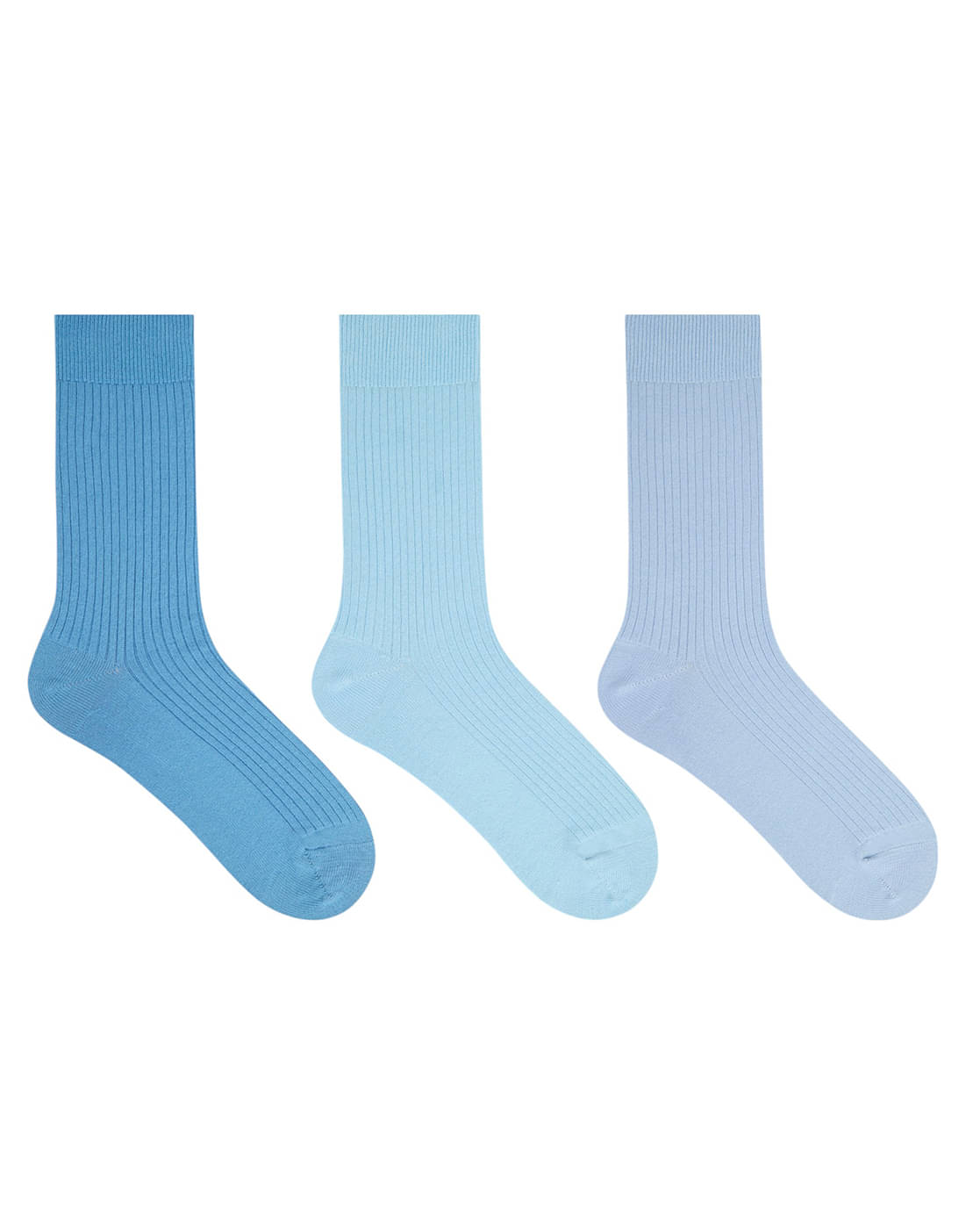     			SOCKSXPRESS Pack of 3 Men's Cotton Ankle Length Socks ( Multicolor )