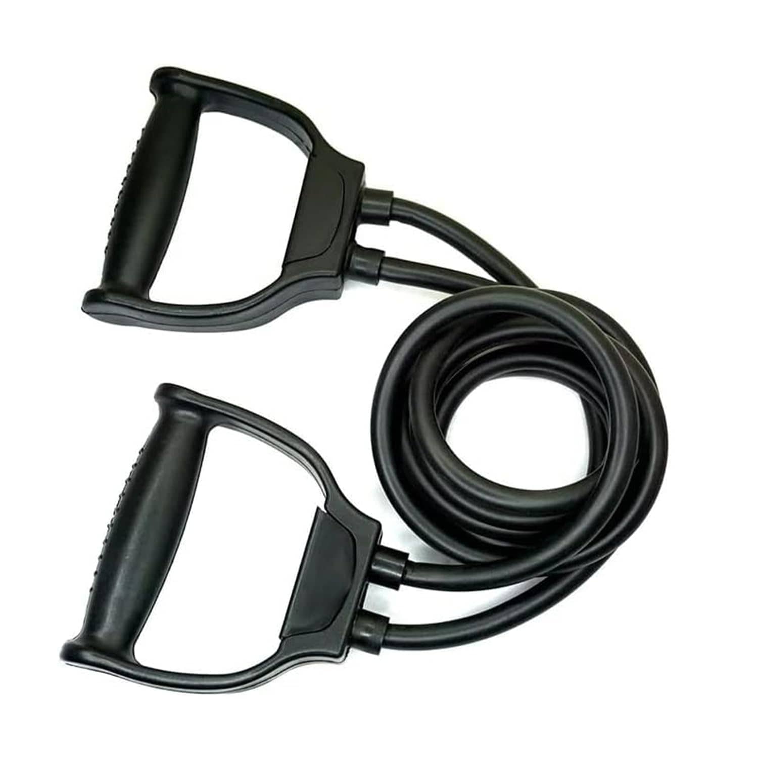 Shopeleven Rubber Double Toning Tube 25-30 kg - Sports and Fitness Equipment | Buy online on ZillyBuy