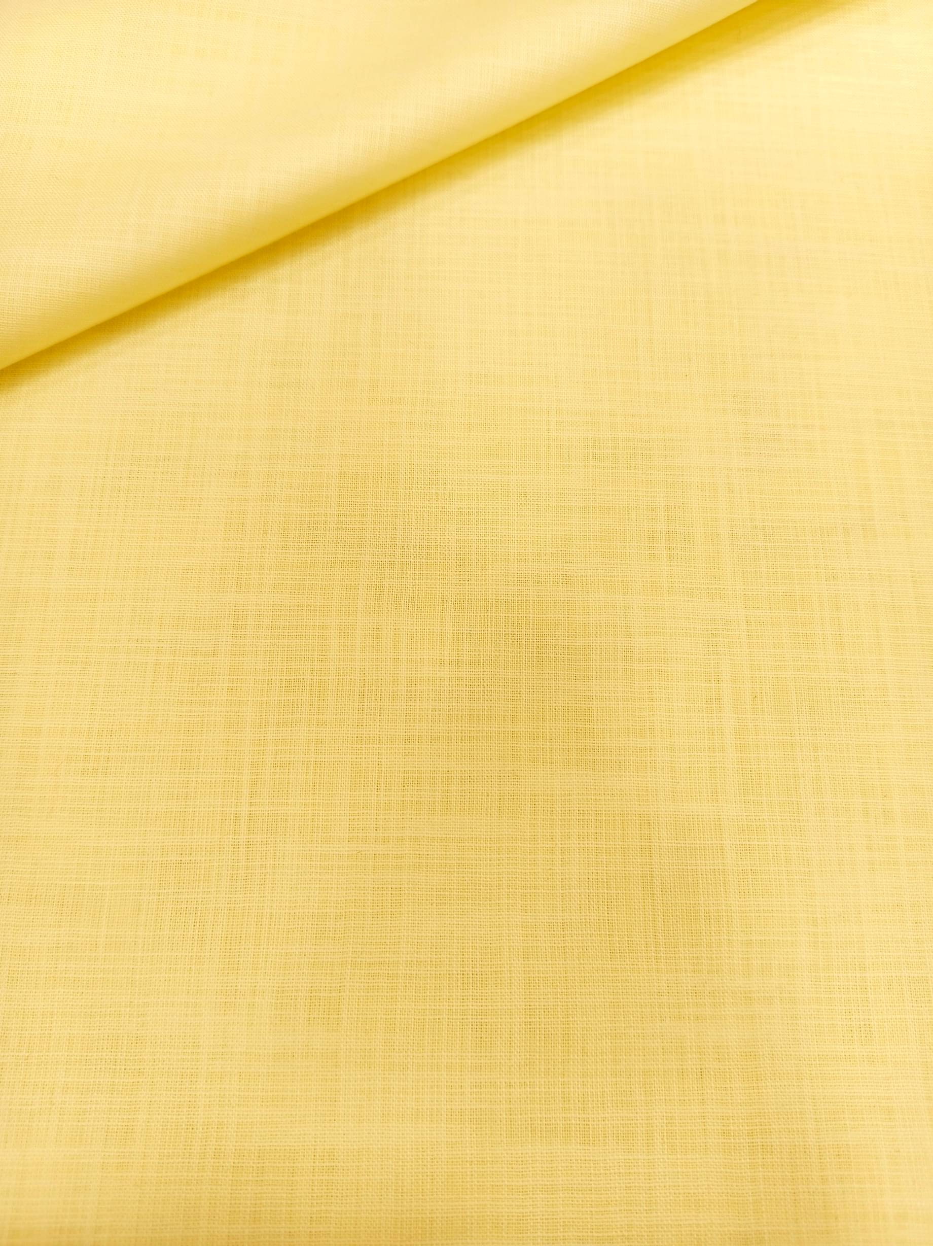 Siyaram Yellow Cotton Men's Unstitched Shirt Piece ( Pack of 1 ) Siyaram Yellow Cotton Men's Unstitched Shirt Piece ( Pack of 1 )