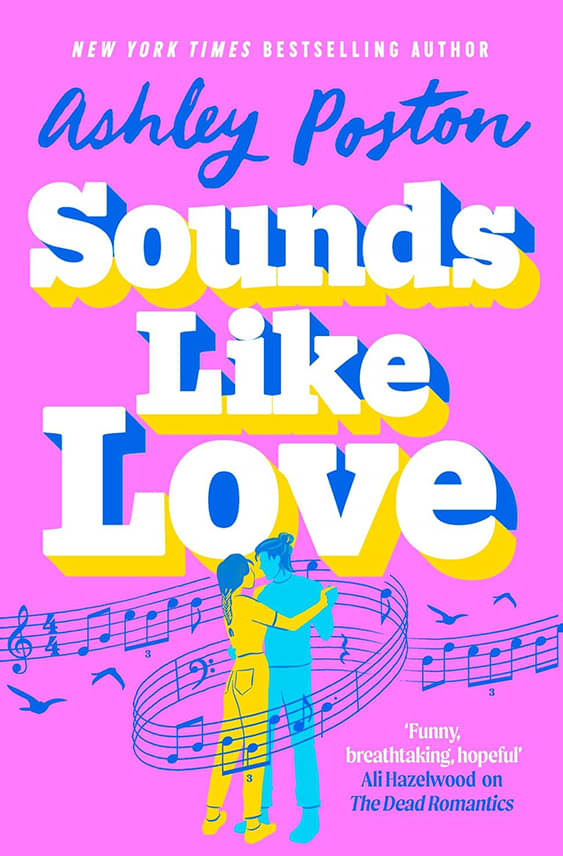     			Sounds Like Love Paperback – 17 June 2025 by Ashley Poston