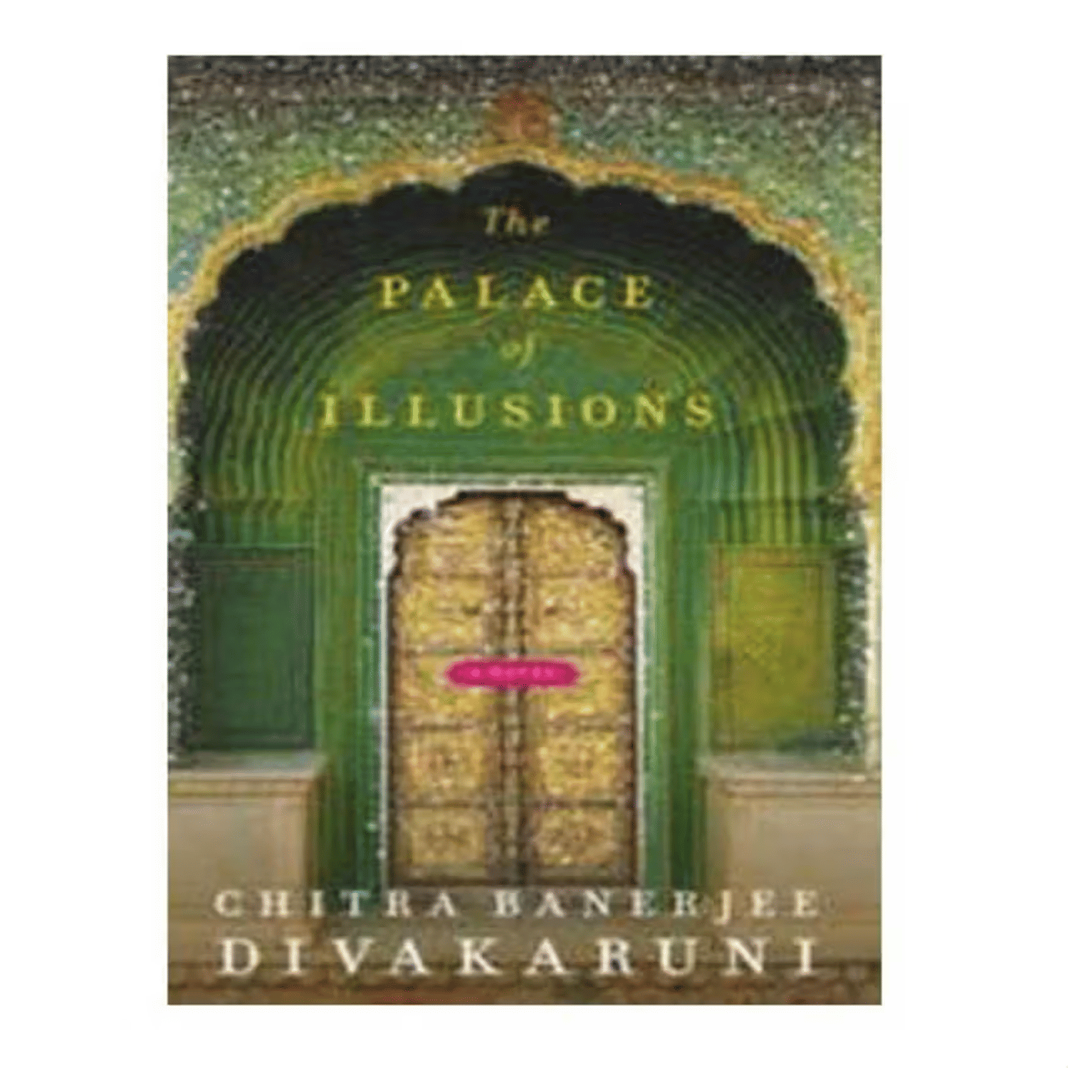     			The Palace of Illusions Paperback (English) By Chitra Banerjee Divakaruni