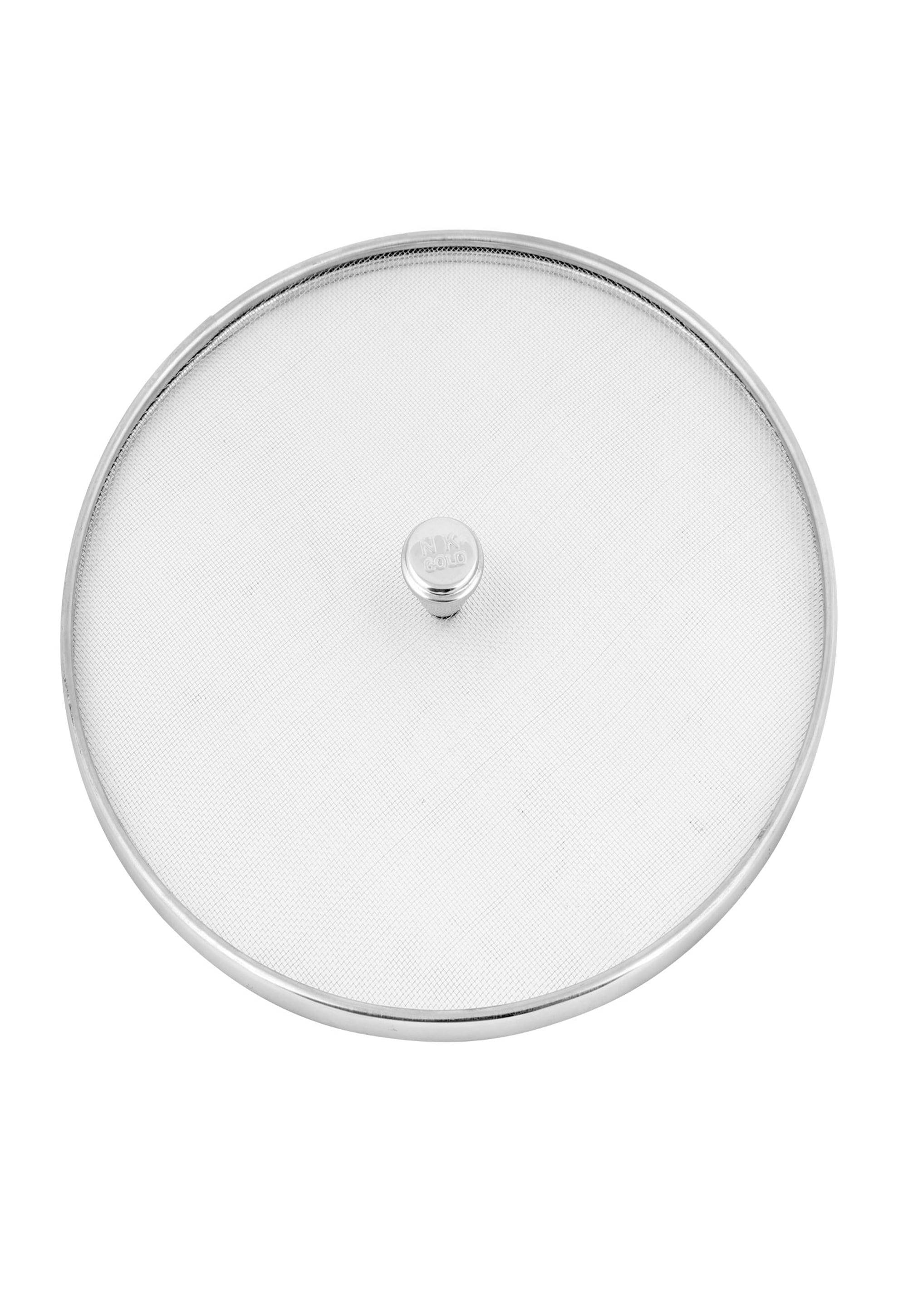     			Tool Point Non Coated Mild Steel Cookware Sets Net Cover Lid