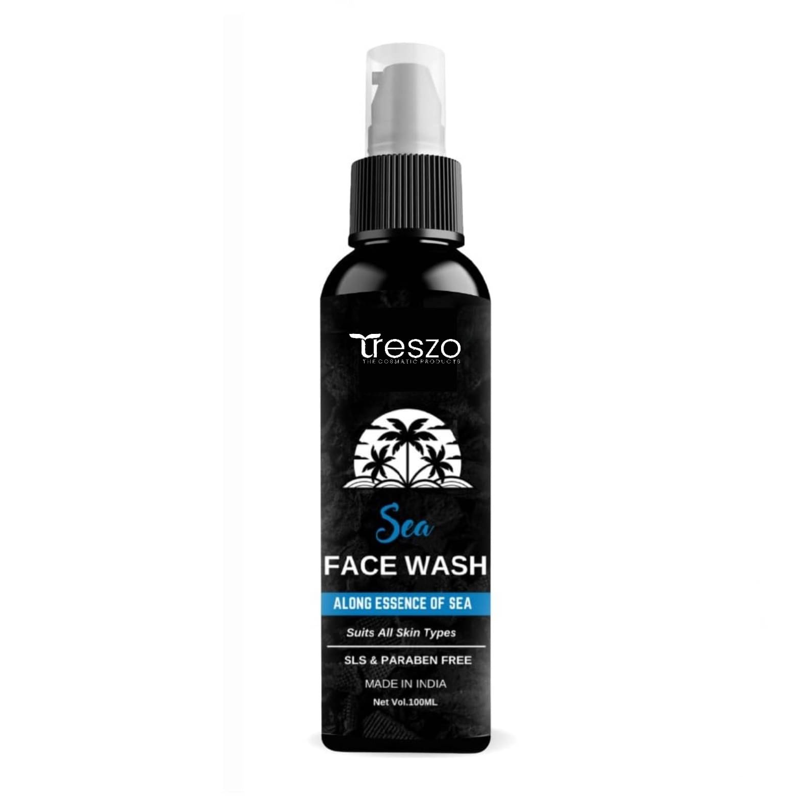 Treszo - Blackheads and Whiteheads Removal Face Wash For All Skin Type ( Pack of 1 )     			Treszo - Blackheads and Whiteheads Removal Face Wash For All Skin Type ( Pack of 1 )