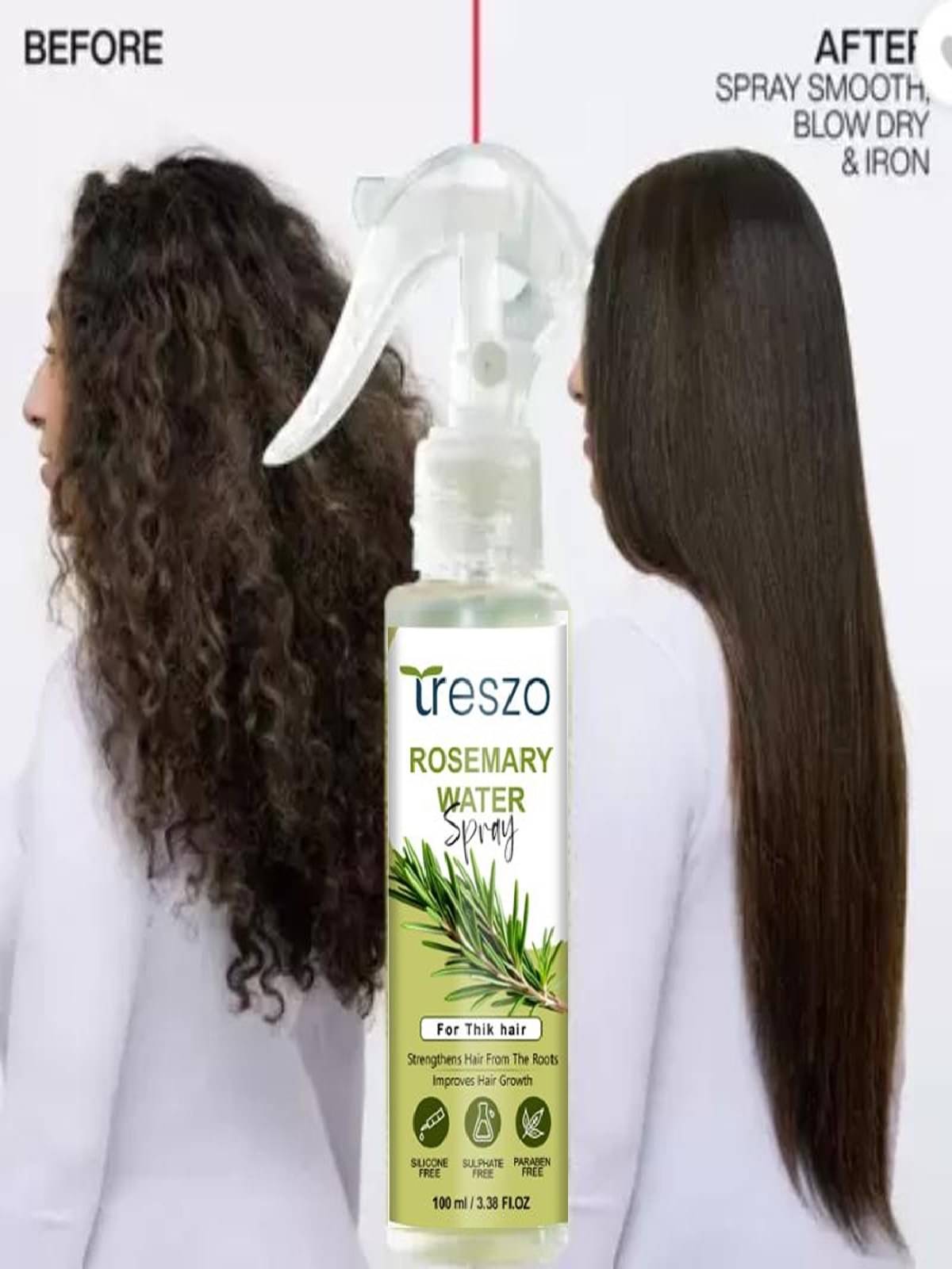     			Treszo Rosemary Hair Growth Hair Serum 100 mL