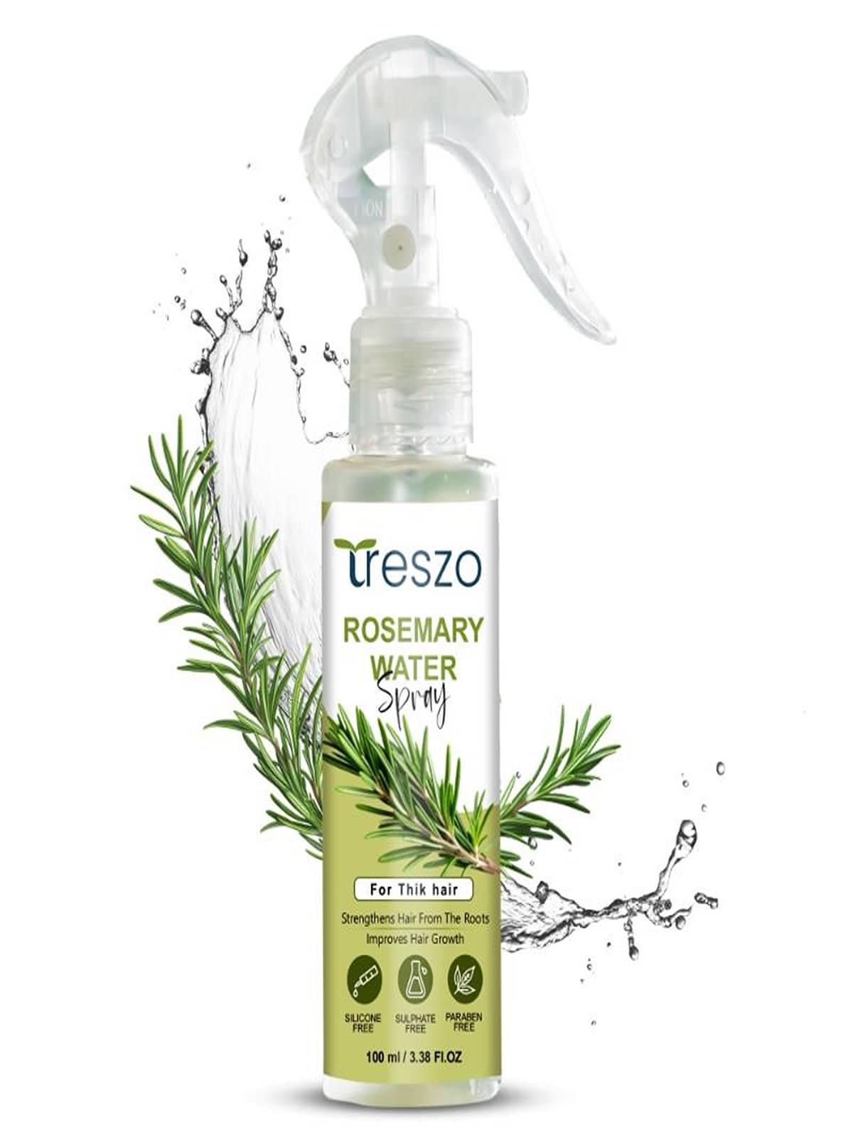     			Treszo Rosemary Hair Growth Hair Serum 100 mL