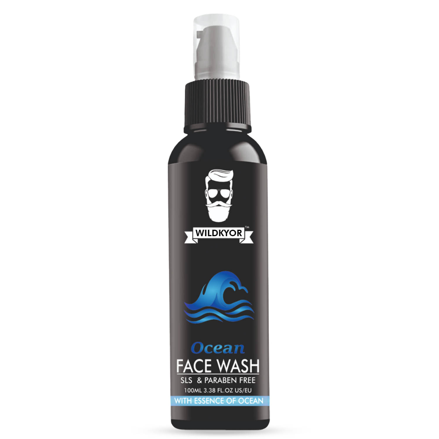     			Wildkyor - Refreshing Face Wash For All Skin Type ( Pack of 1 )
