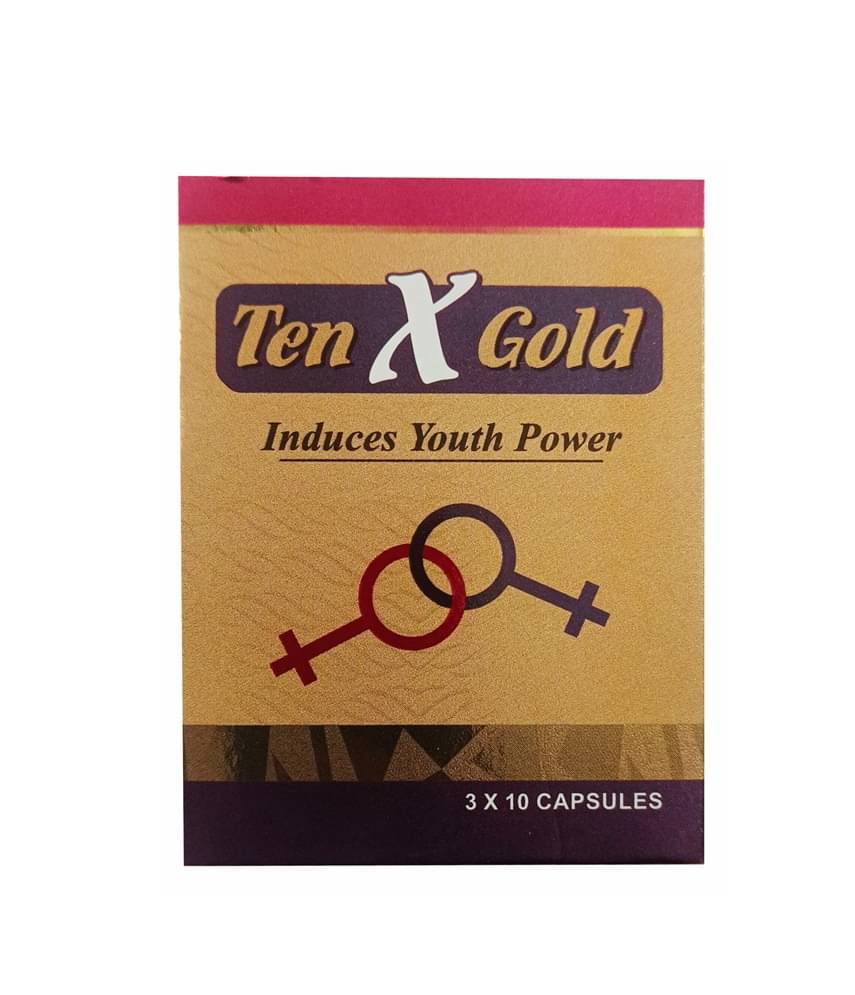 Wintrust Ten X Gold Capsule pack 3x10=30 no,s ayurvedic capsule Wintrust Ten X Gold Capsule pack 3x10=30 no,s ayurvedic capsule