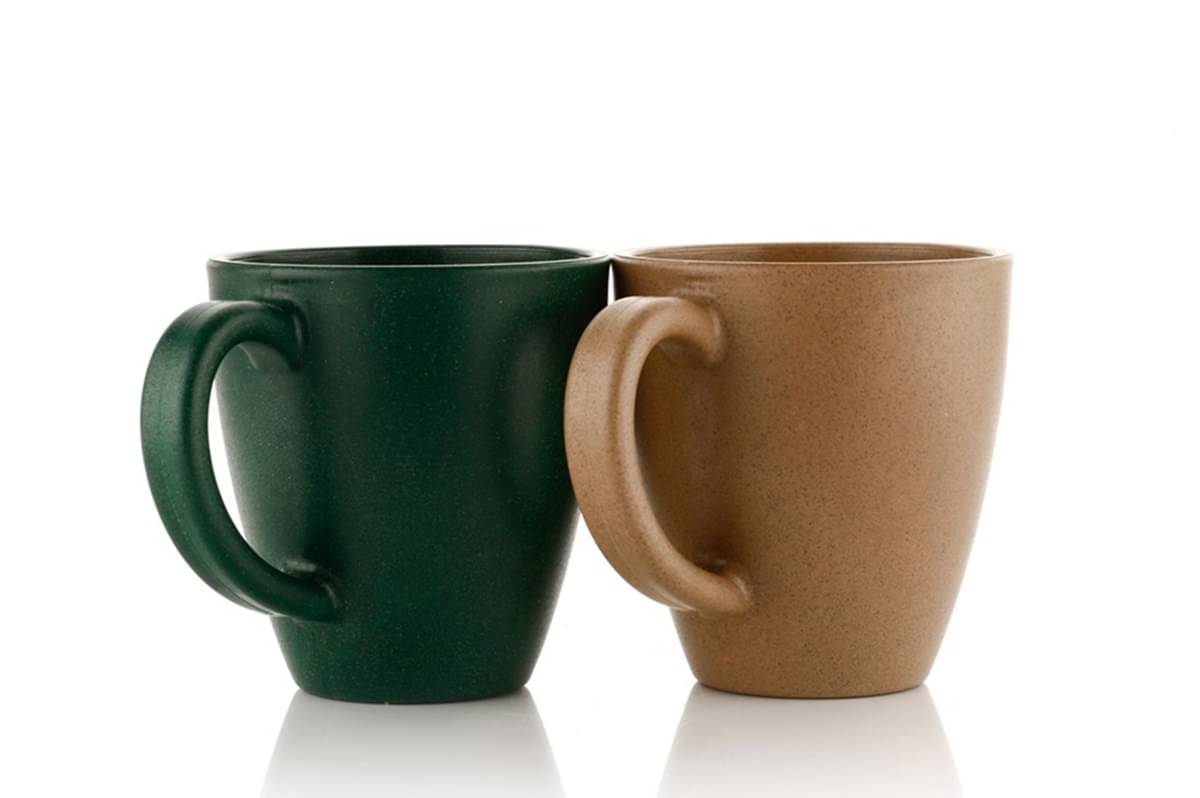 iview kitchenware Milk/Tea/Coffee Mug Solid Plastic Coffee Cup 350 ml ( Pack of 2 ) iview kitchenware Milk/Tea/Coffee Mug Solid Plastic Coffee Cup 350 ml ( Pack of 2 )