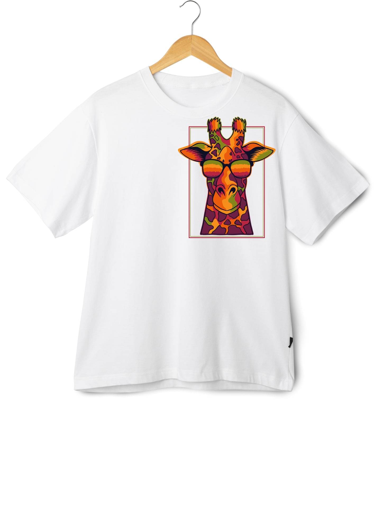 maddock corp Men Polyester Regular Fit Printed T-Shirt ( White ) maddock corp Men Polyester Regular Fit Printed T-Shirt ( White )