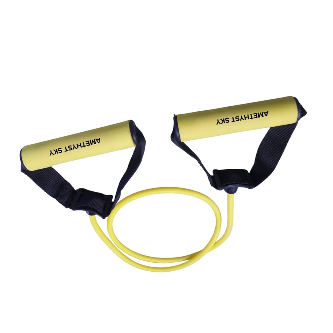 AMETHYST SKY Rubber Single Toning Tube 25-30 kg AMETHYST SKY Rubber Single Toning Tube 25-30 kg