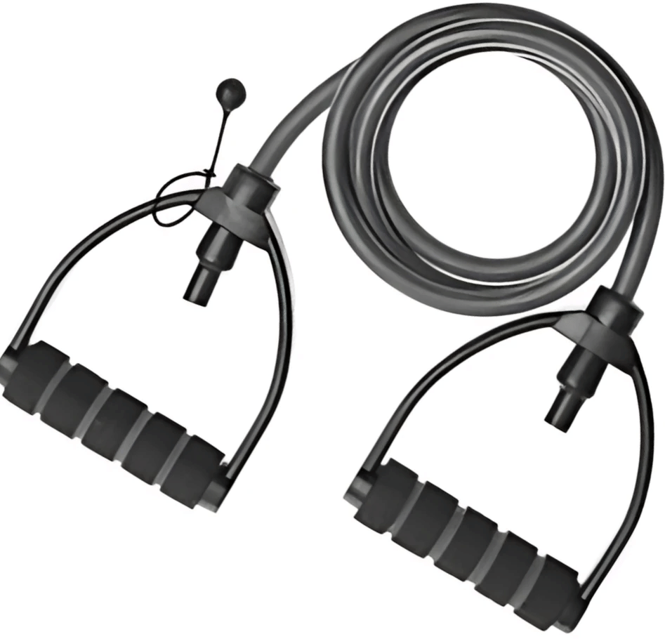 AMETHYST SKY Rubber Single Toning Tube 25-30 kg     			AMETHYST SKY Rubber Single Toning Tube 25-30 kg