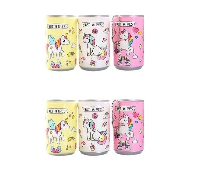     			Freedy Scented For Babies ( Pack of 6 )