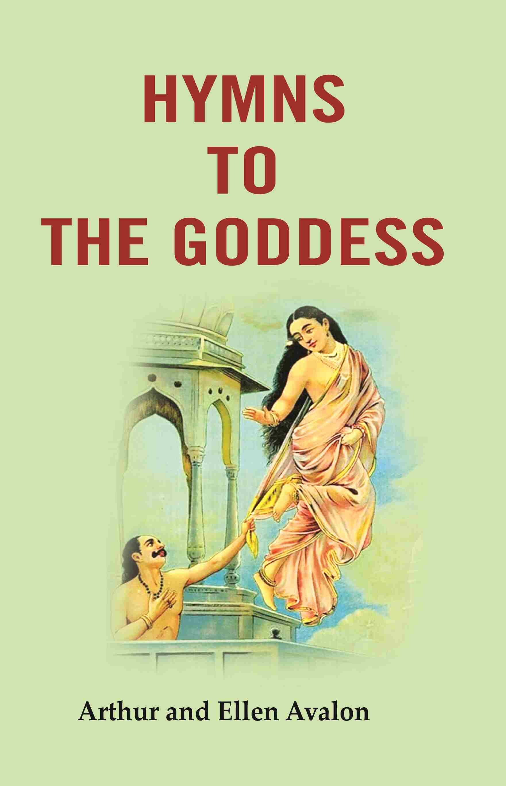     			Hymns to the Goddess