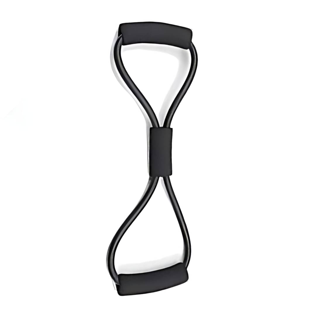 KITRON Rubber Figure 8 Resistance Band 25-30 kg     			KITRON Rubber Figure 8 Resistance Band 25-30 kg