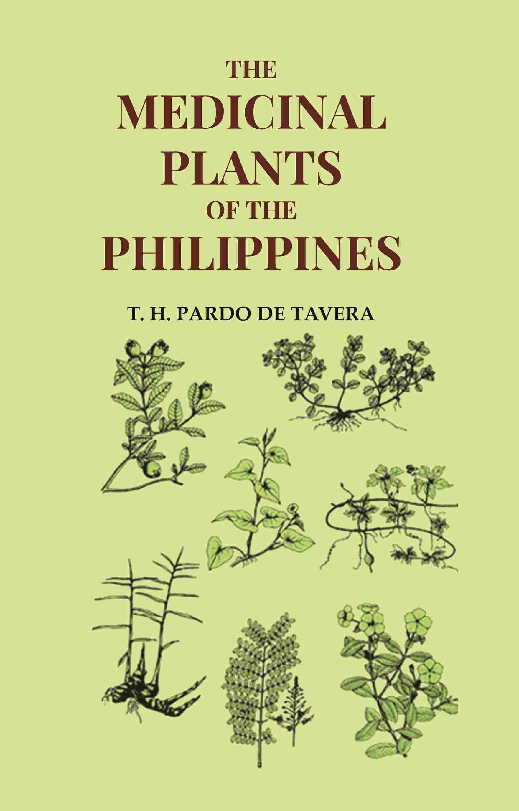     			The Medicinal Plants of the Philippines