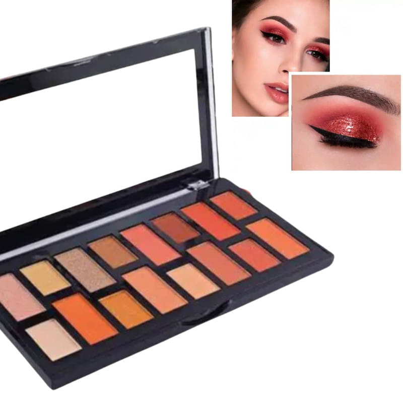 BLUST & FAMME Multi Pressed Powder Eye Shadow 12.5 BLUST & FAMME Multi Pressed Powder Eye Shadow 12.5