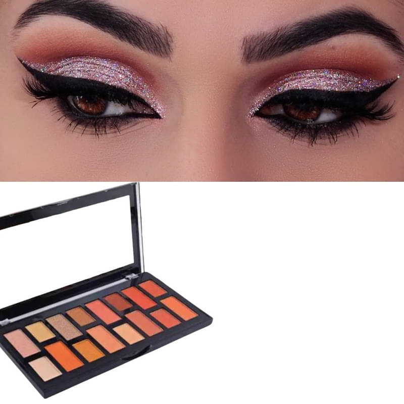 BLUST & FAMME Multi Pressed Powder Eye Shadow 12.5 BLUST & FAMME Multi Pressed Powder Eye Shadow 12.5