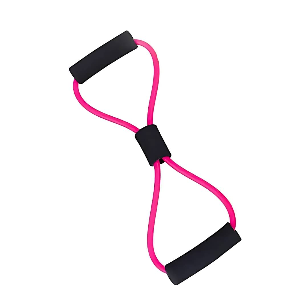 DOERSHAPPY Rubber Figure 8 Resistance Band 25-30 kg DOERSHAPPY Rubber Figure 8 Resistance Band 25-30 kg