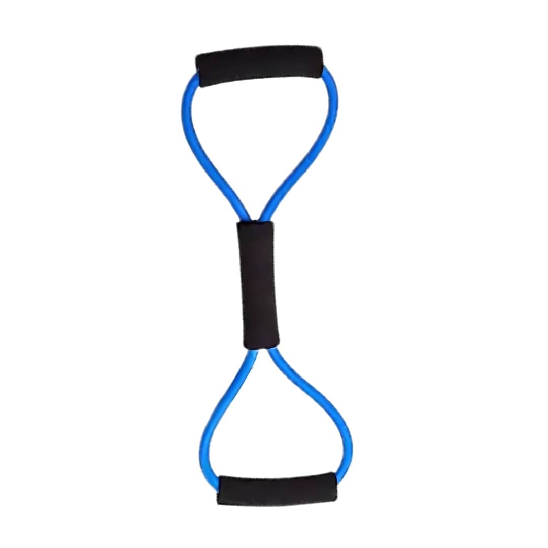DOERSHAPPY Rubber Figure 8 Resistance Band 25-30 kg     			DOERSHAPPY Rubber Figure 8 Resistance Band 25-30 kg
