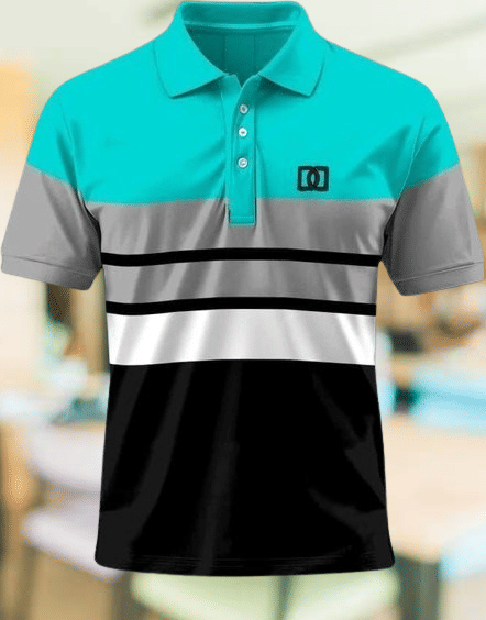 Lynx ent Men Cotton Blend Regular Fit Solid Polo T Shirt ( Green ) Lynx ent Men Cotton Blend Regular Fit Solid Polo T Shirt ( Green )