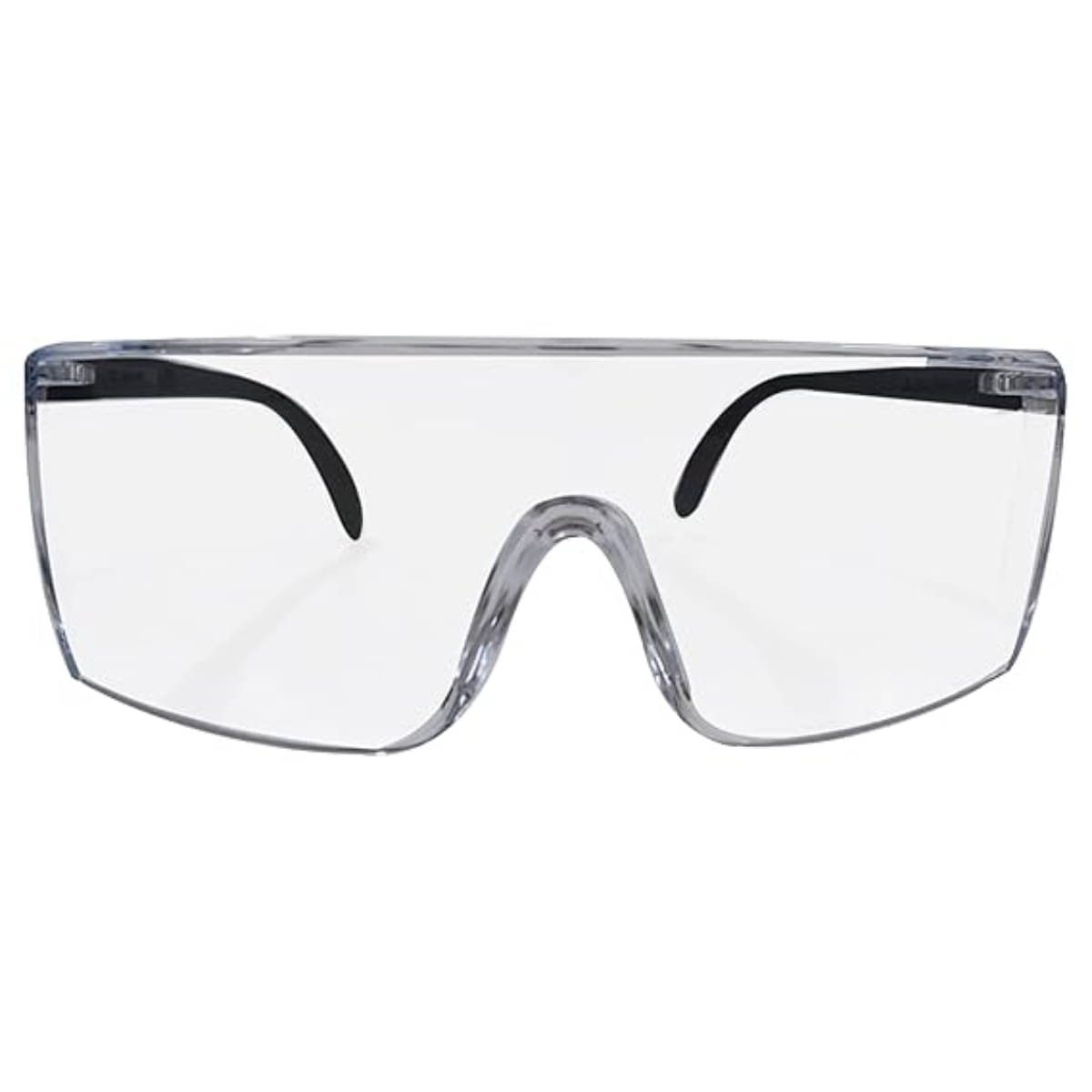 Auto care Dust Protected Transparent Riding Goggles ( Pack of 1 ) Auto care Dust Protected Transparent Riding Goggles ( Pack of 1 )