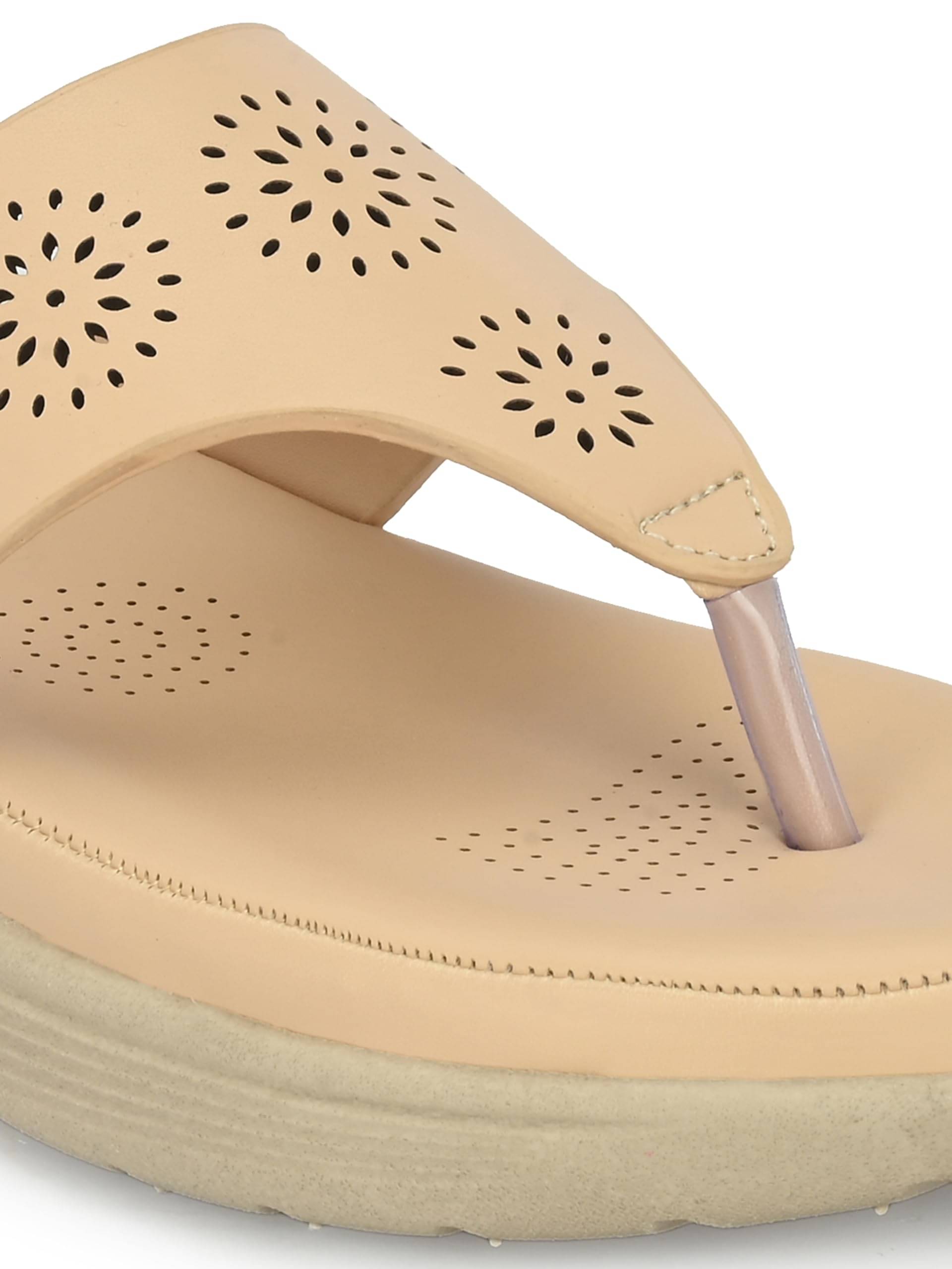 CLOG LONDON Beige Women's Slip On Heels CLOG LONDON Beige Women's Slip On Heels