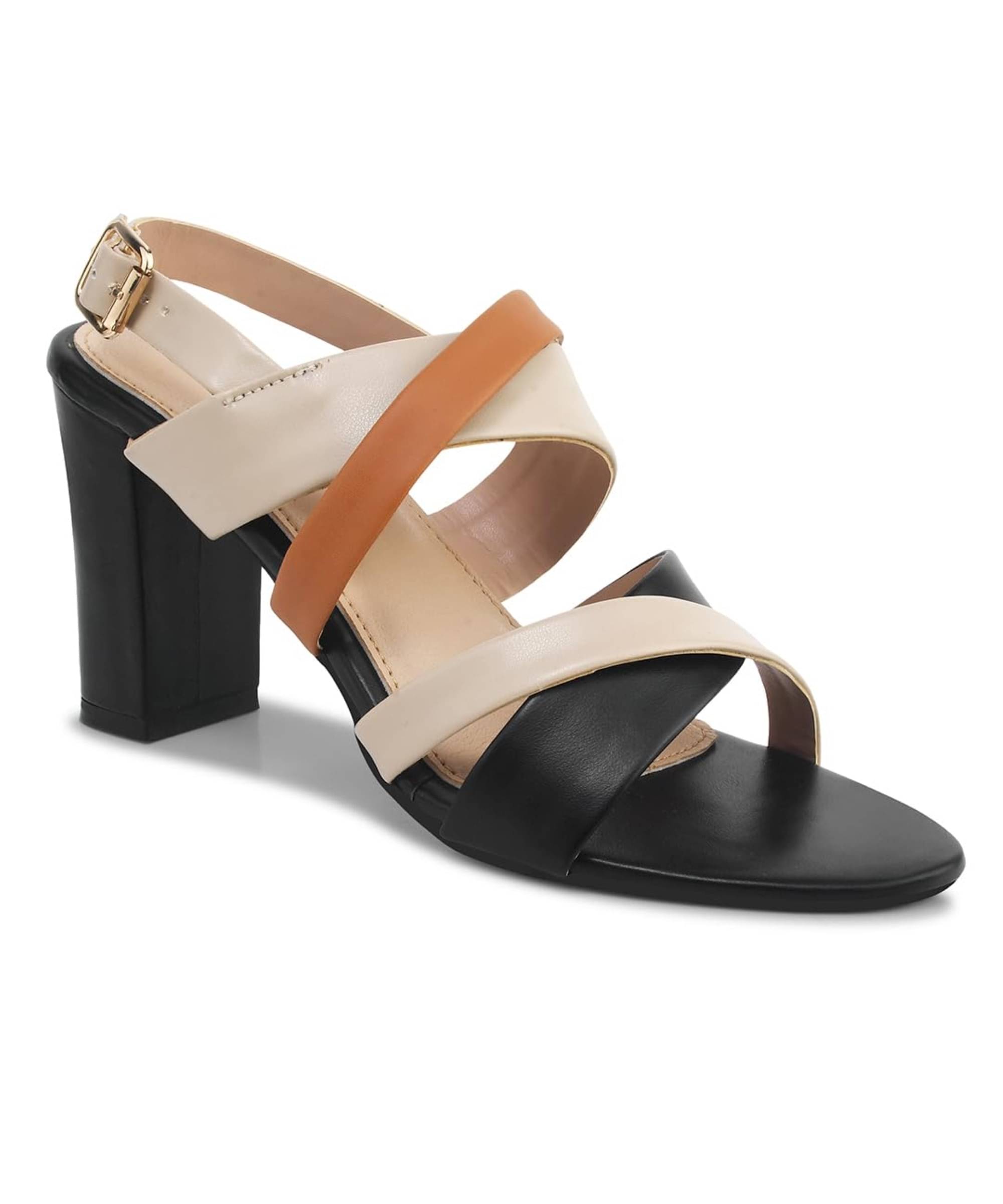     			CLOG LONDON Black Women's Slip On Heels