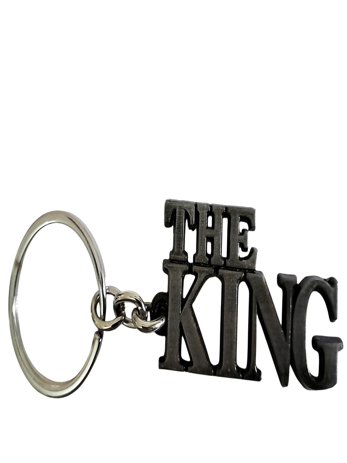     			Cailyn Dark Grey Key Chain ( Pack of 1 )