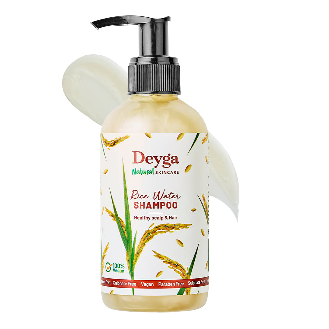     			DEYGA ORGANICS Nourishment Shampoo 220 ml ( Pack of 1 )