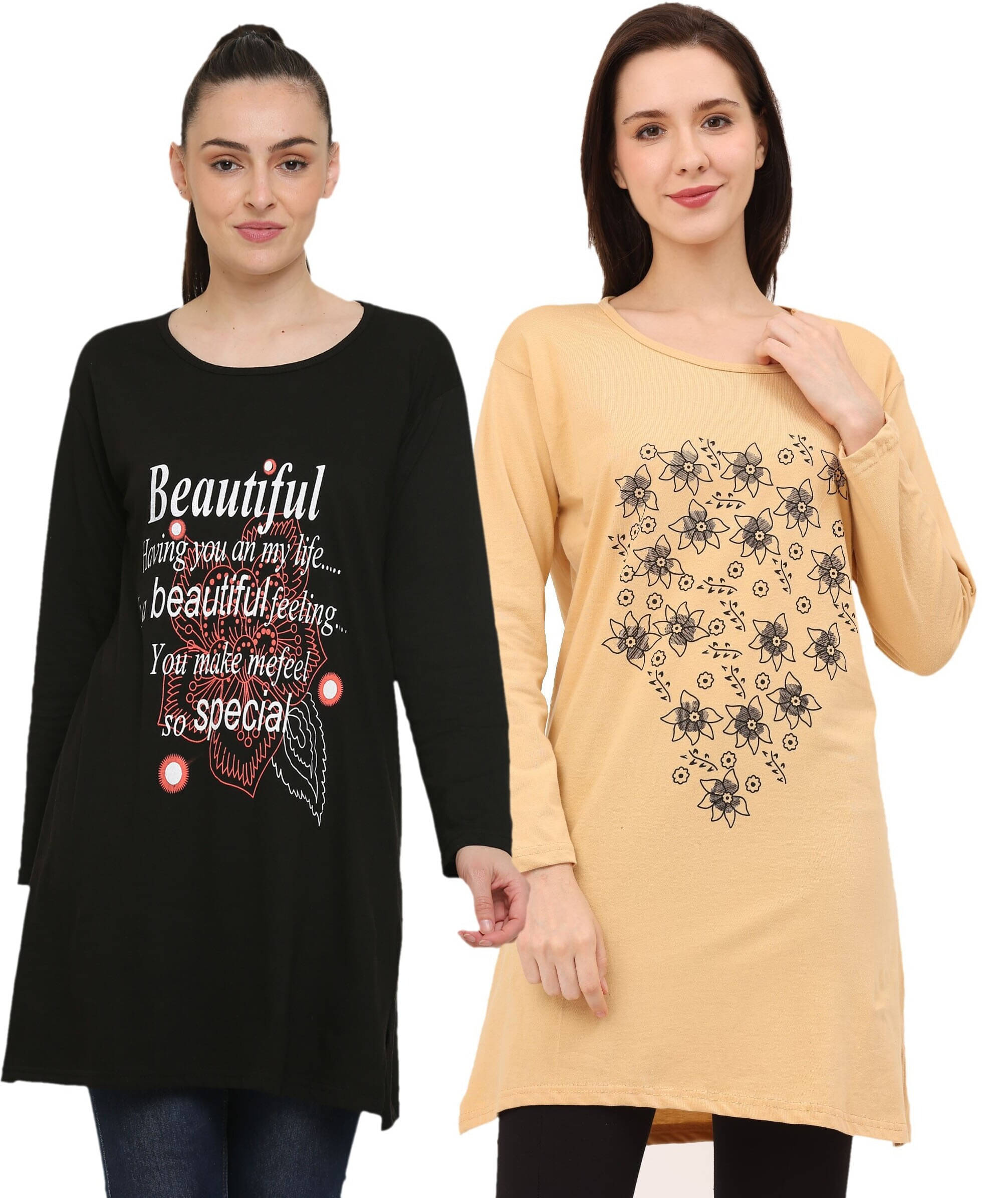     			Ddaspration Women's Cotton Blend Regular Top ( Multicolor )