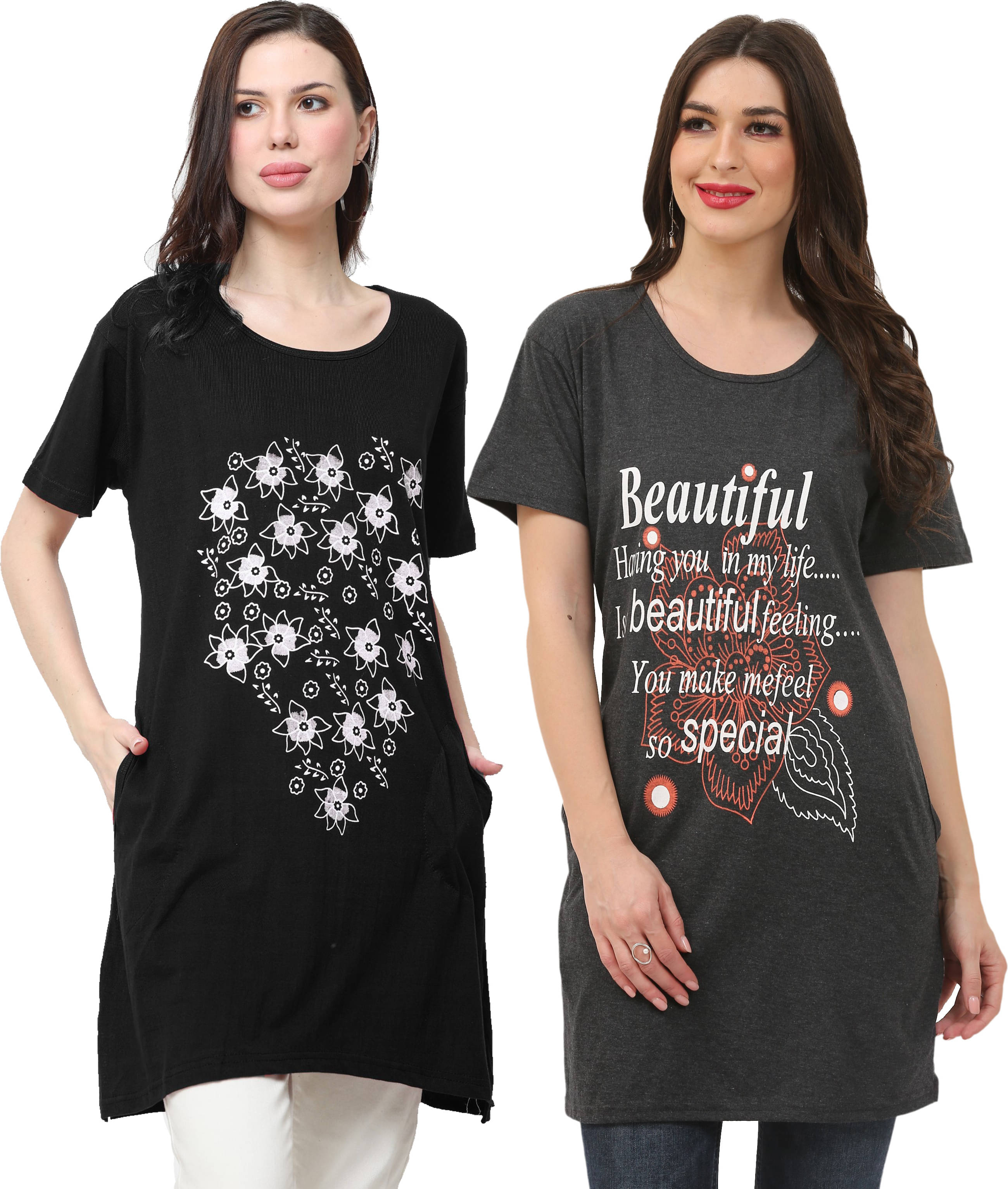     			Ddaspration Women's Cotton Blend Regular Top ( Multicolor )