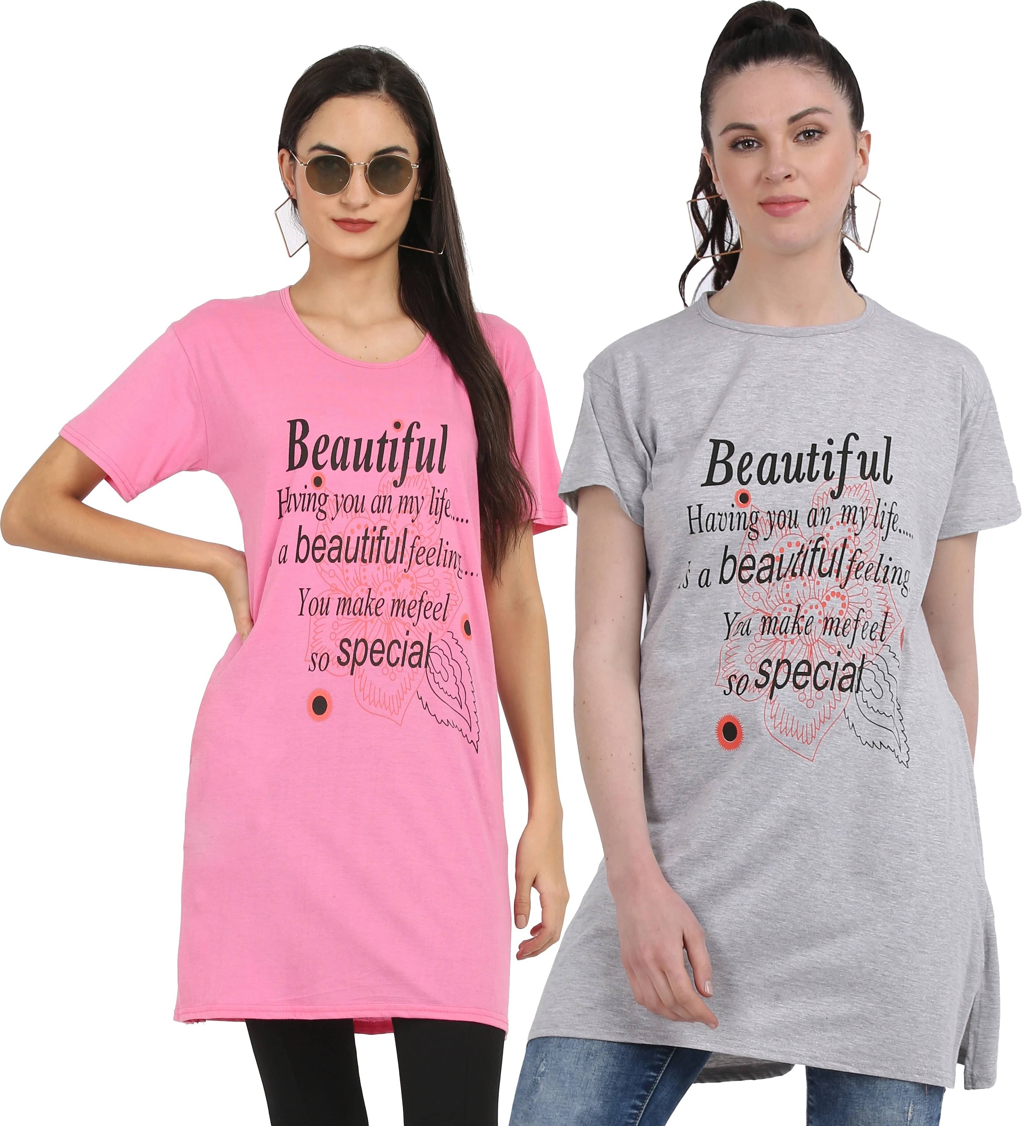     			Ddaspration Women's Cotton Blend Regular Top ( Multicolor )