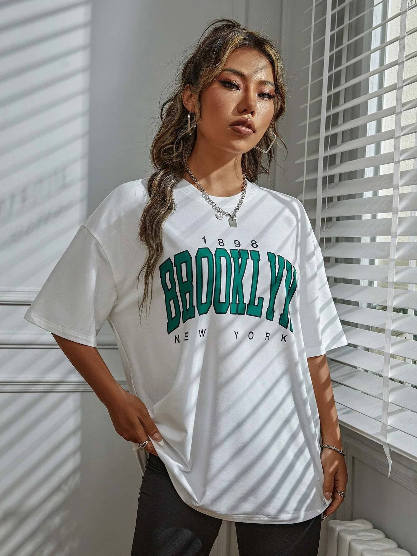     			Ddaspration Women's Cotton Blend Regular Top ( White )