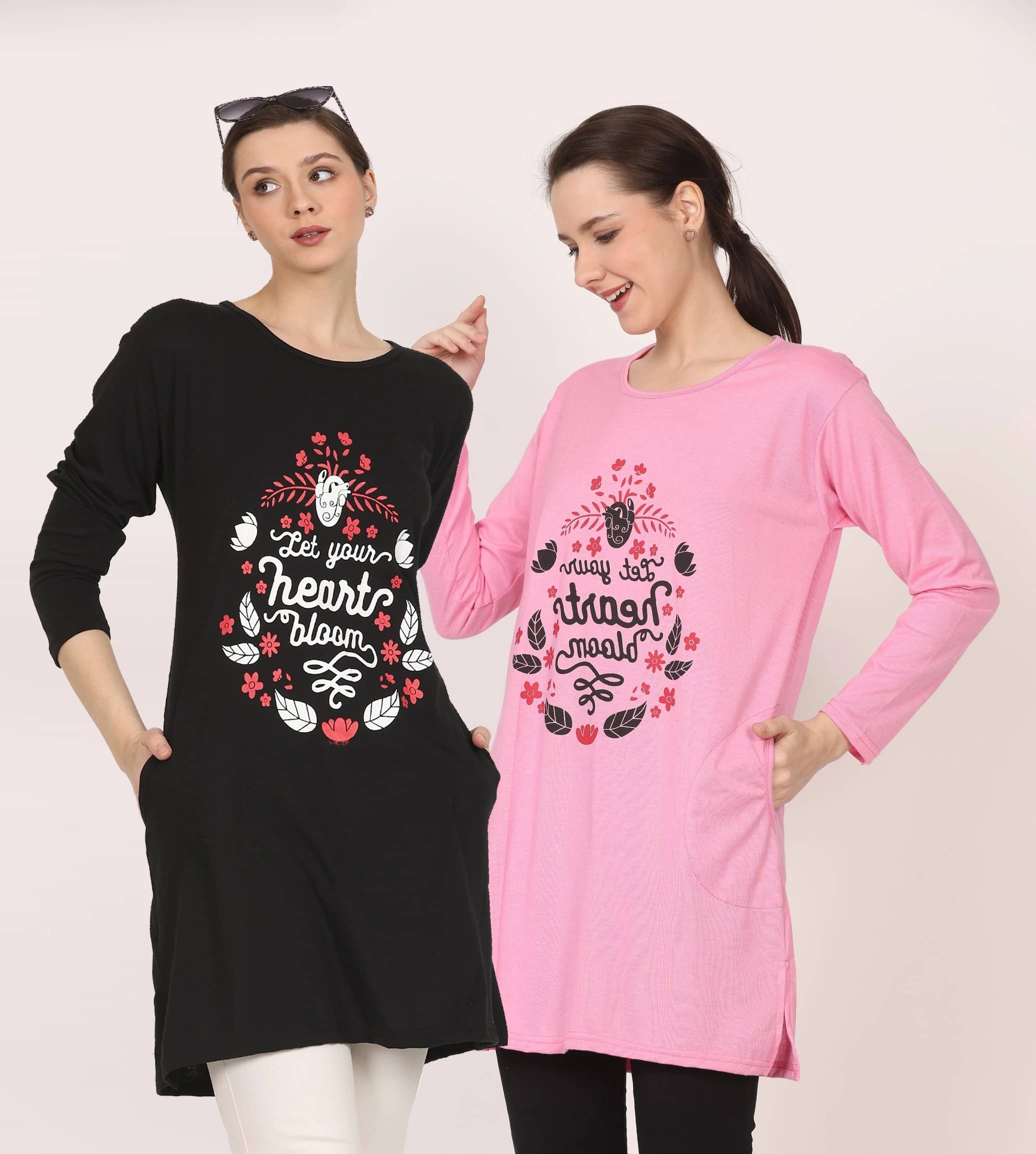     			Ddaspration Women's Cotton Blend Regular Top ( Multicolor )