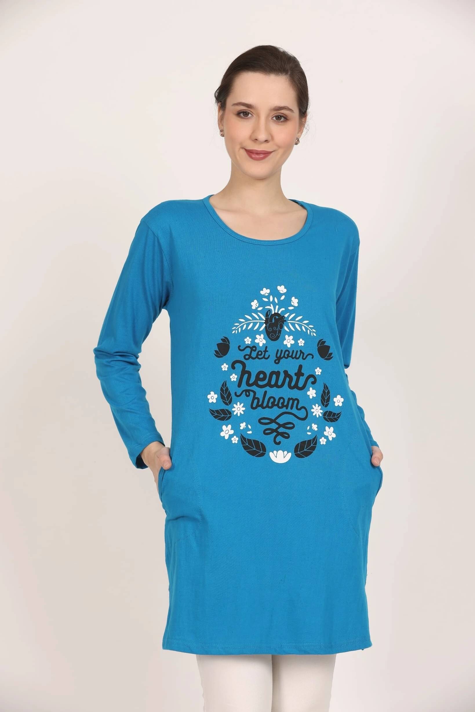     			Ddaspration Women's Cotton Blend Regular Top ( Multicolor )