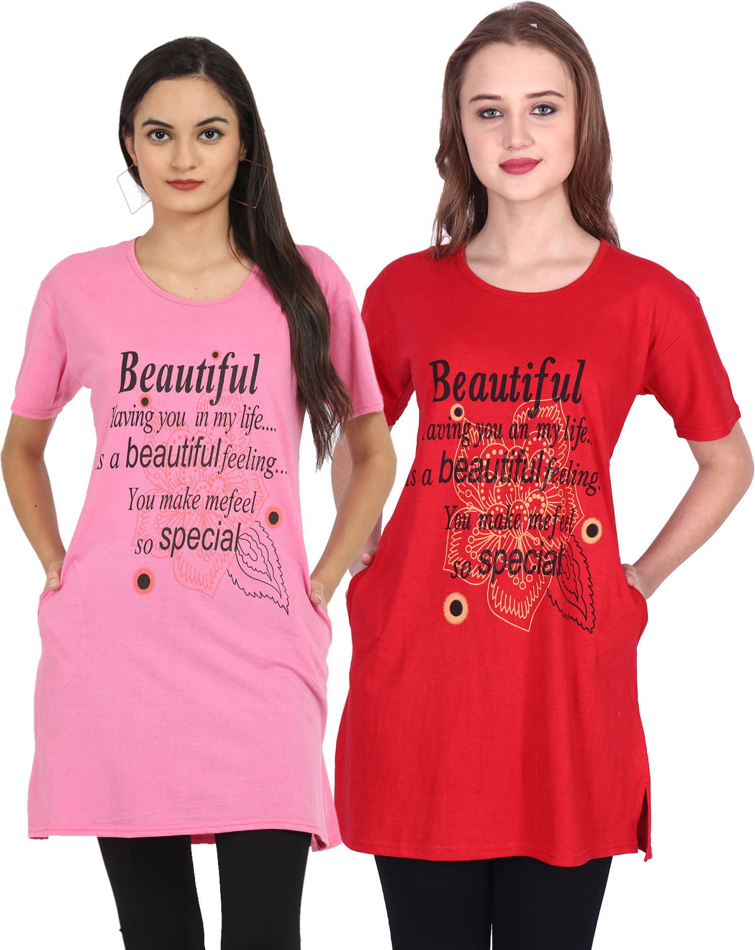     			Ddaspration Women's Cotton Blend Regular Top ( Multicolor )