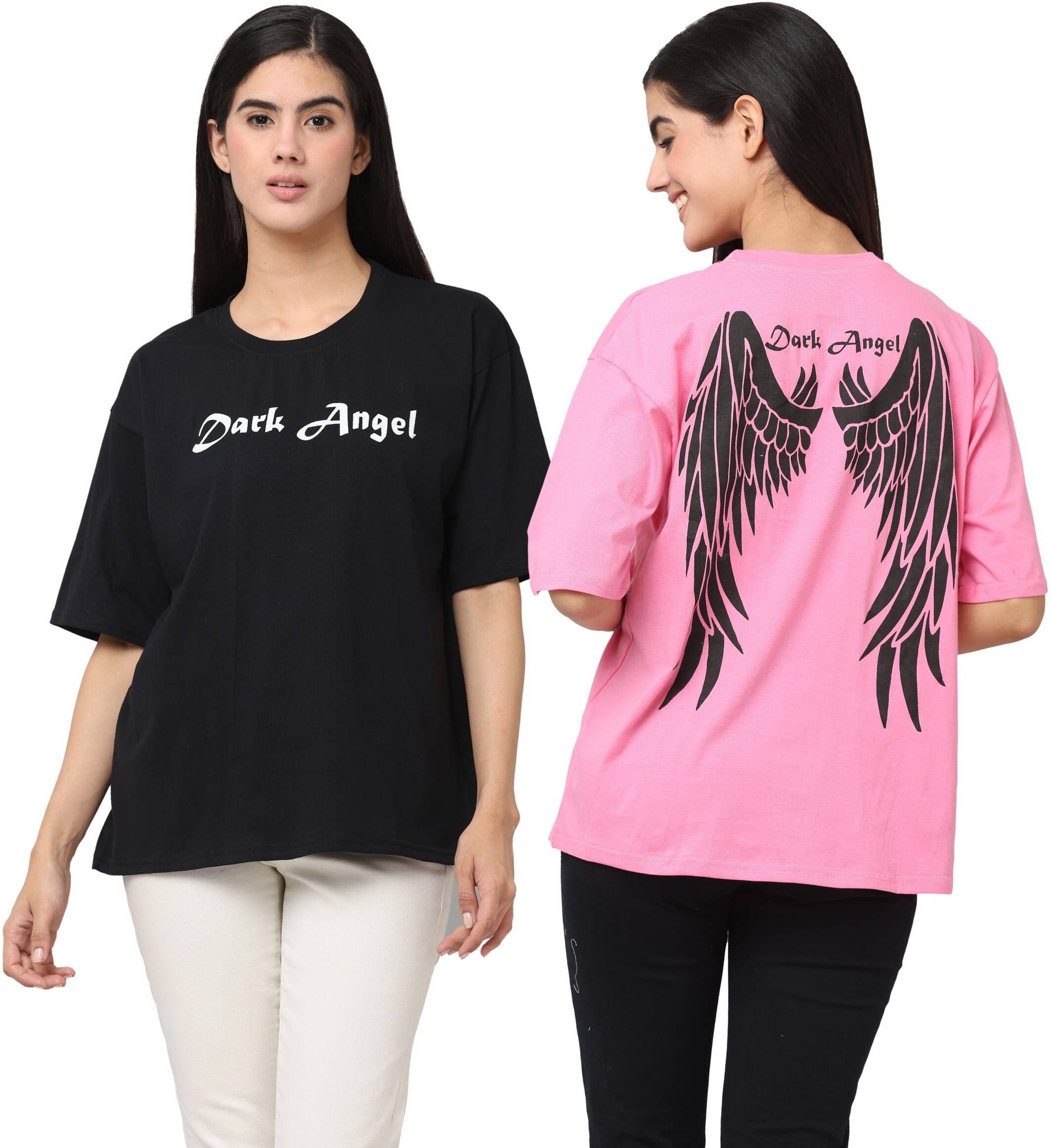     			Ddaspration Women's Cotton Blend Regular Top ( Multicolor )