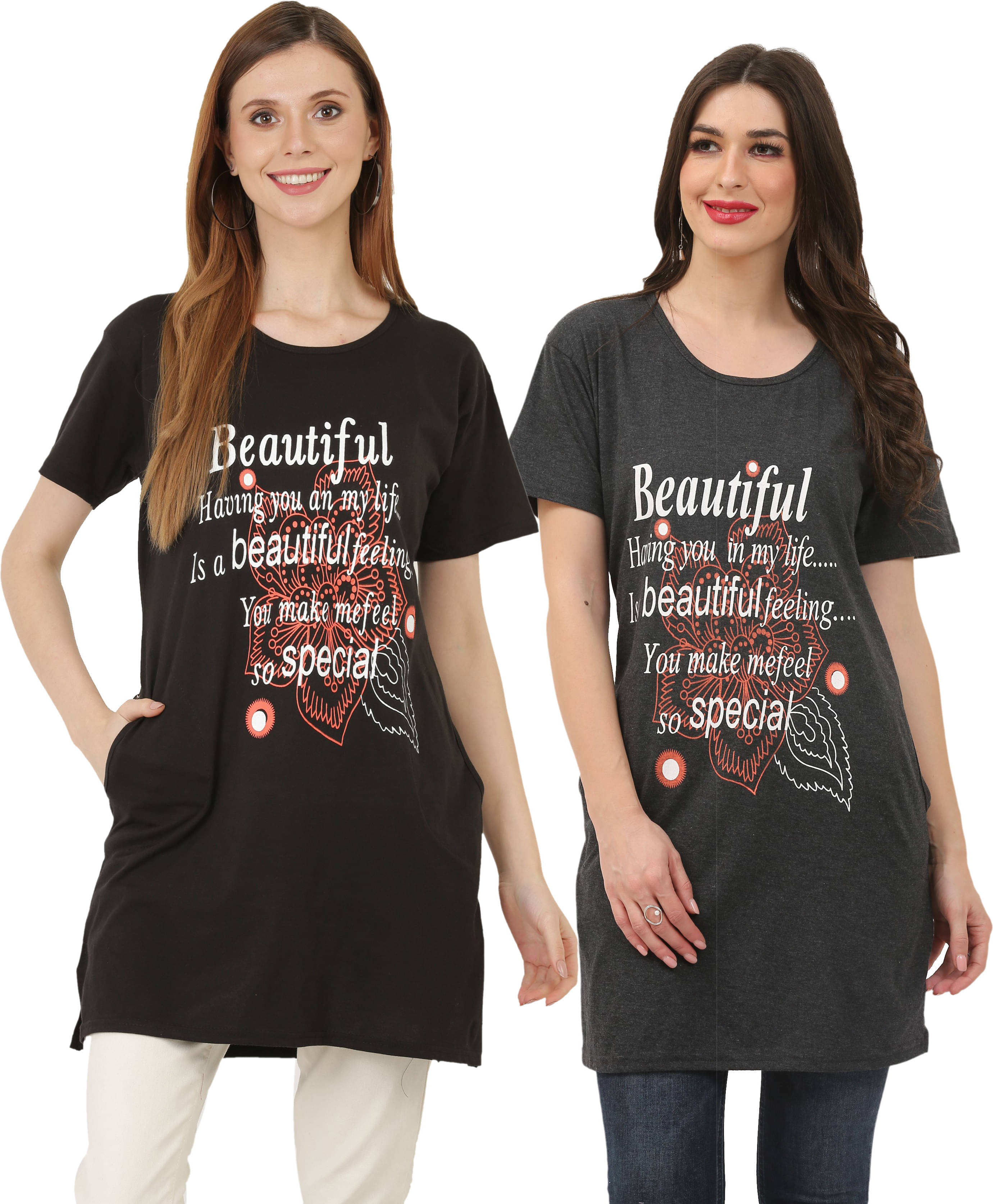     			Ddaspration Women's Cotton Blend Regular Top ( Multicolor )