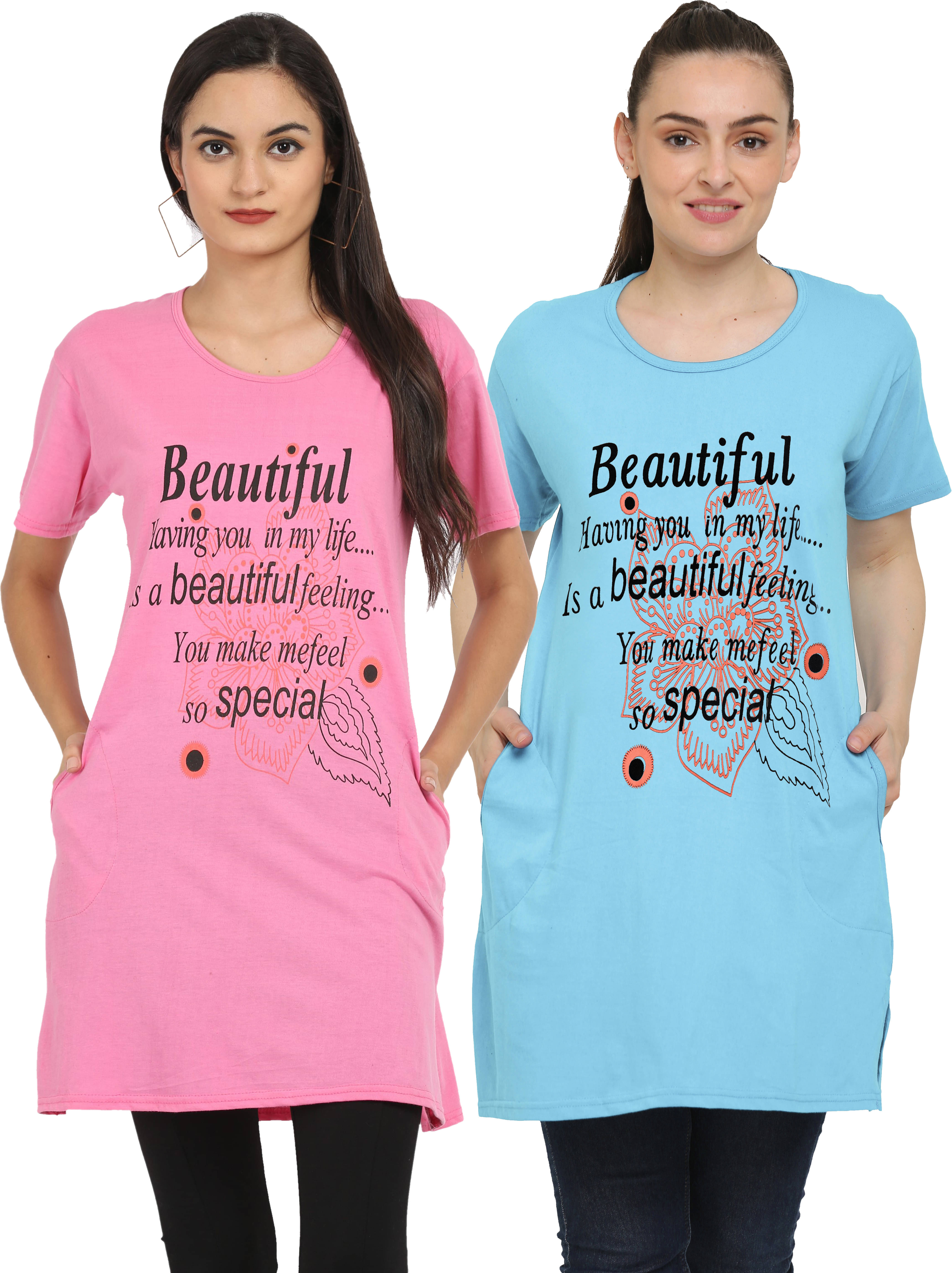     			Ddaspration Women's Cotton Blend Regular Top ( Multicolor )