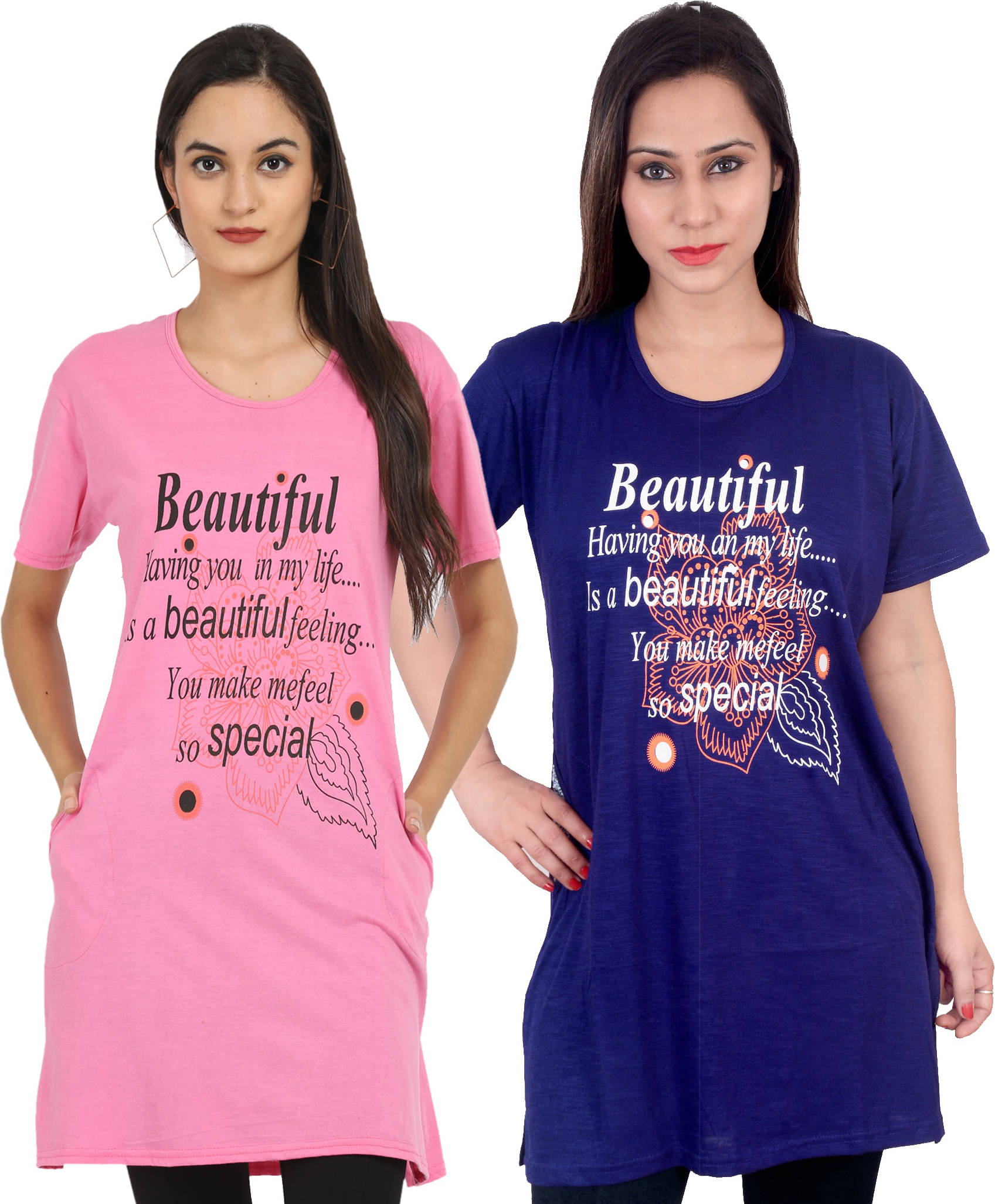     			Ddaspration Women's Cotton Blend Regular Top ( Multicolor )