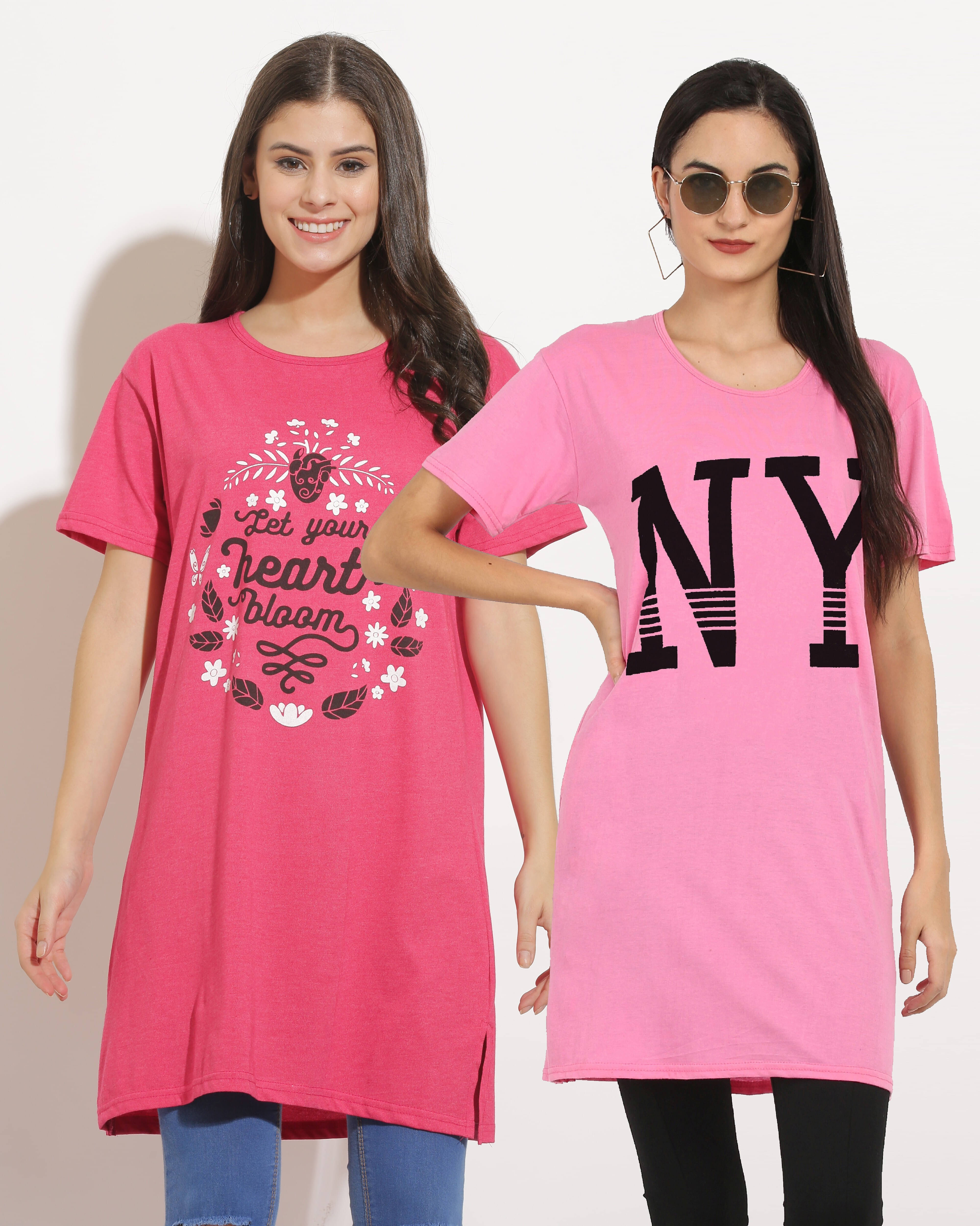     			Ddaspration Women's Cotton Blend Regular Top ( Multicolor )