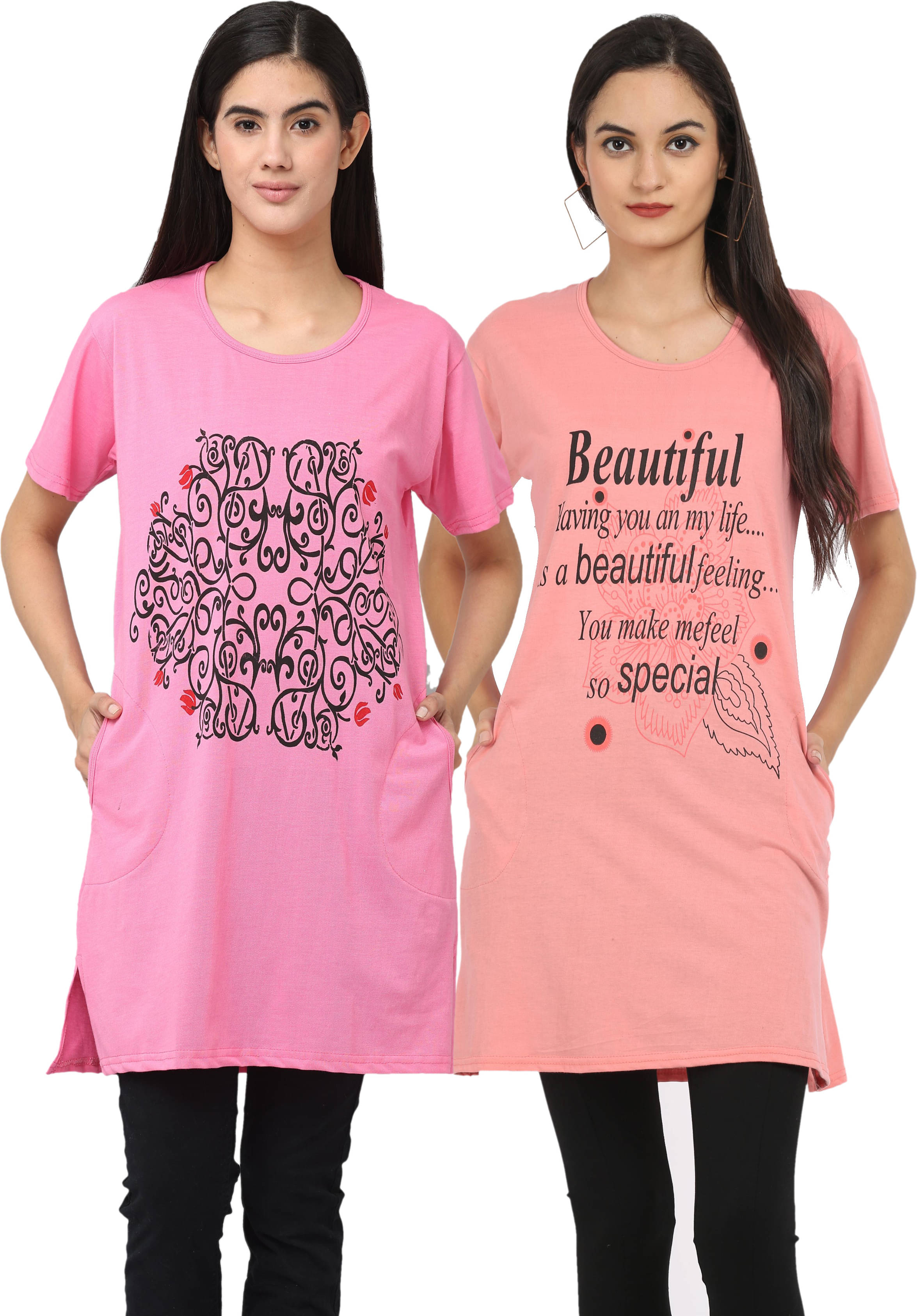     			Ddaspration Women's Cotton Blend Regular Top ( Multicolor )