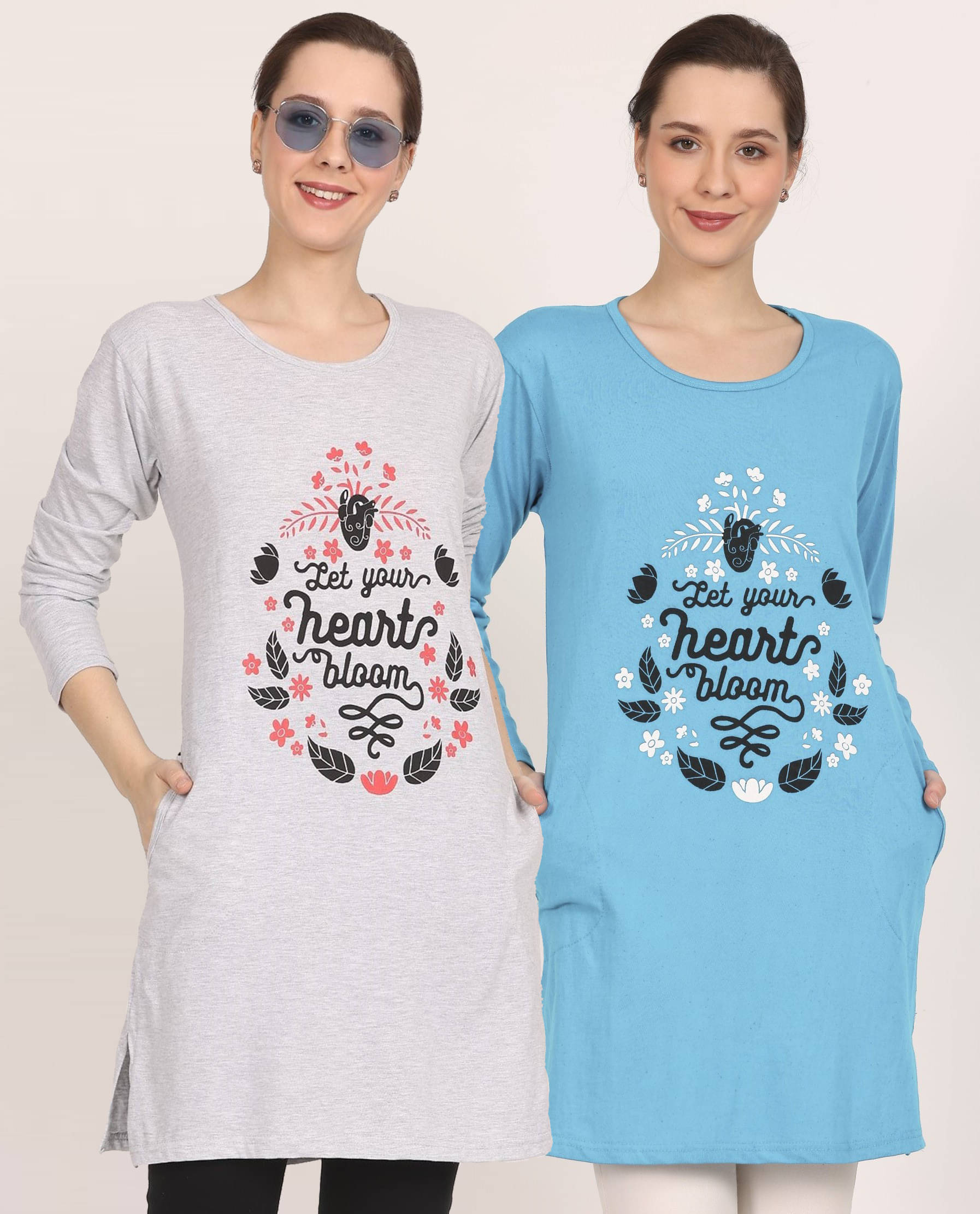     			Ddaspration Women's Cotton Blend Regular Top ( Multicolor )
