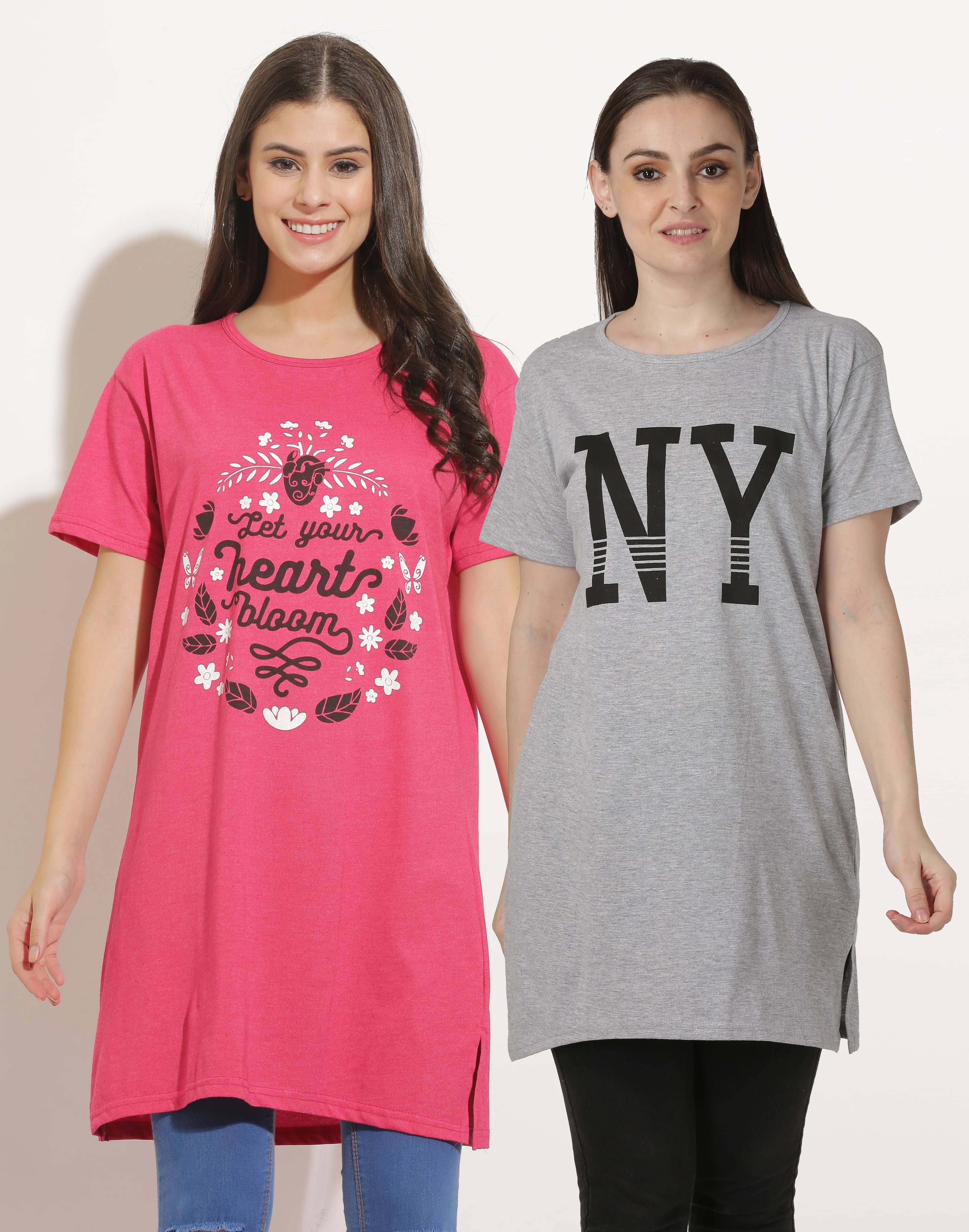     			Ddaspration Women's Cotton Blend Regular Top ( Multicolor )