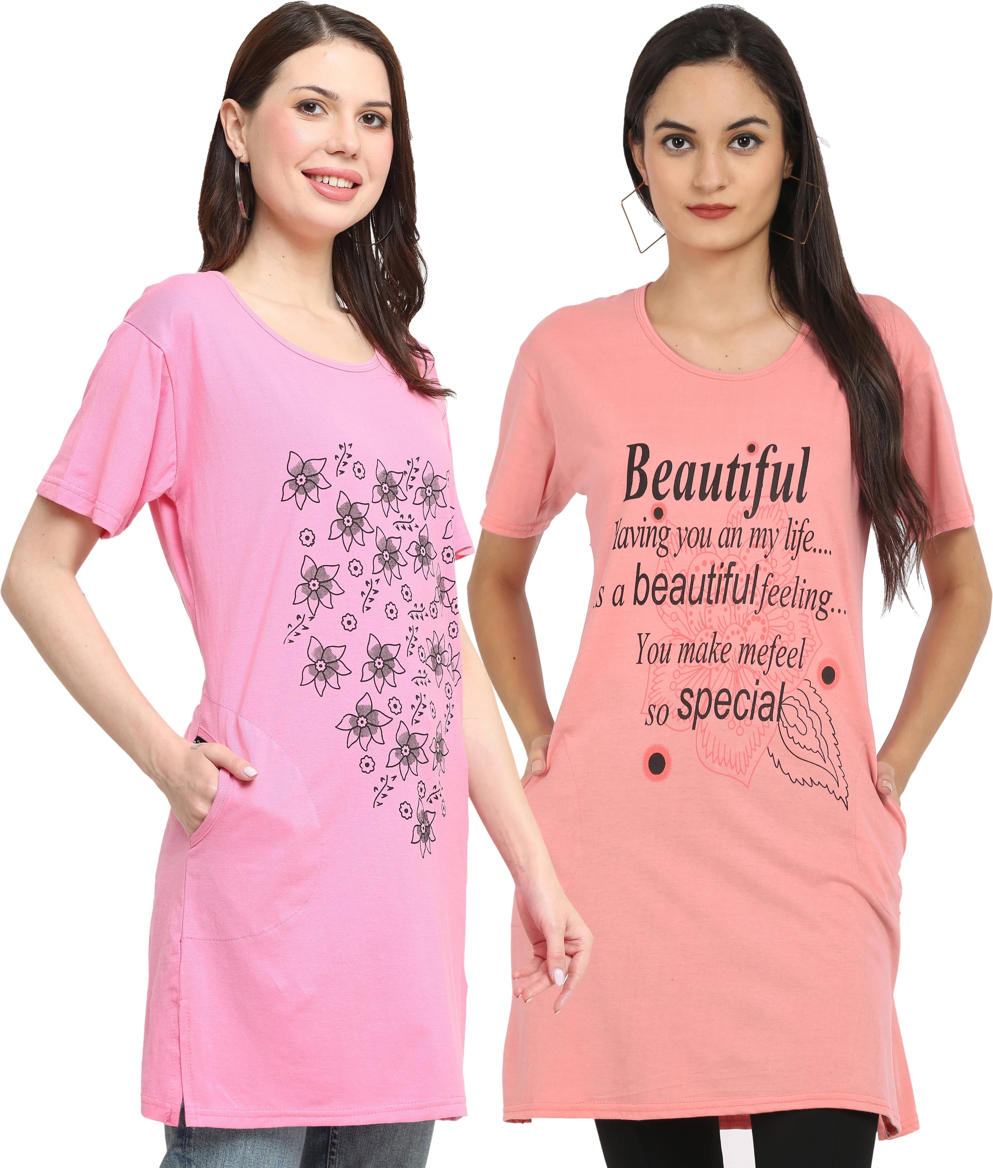     			Ddaspration Women's Cotton Blend Regular Top ( Multicolor )