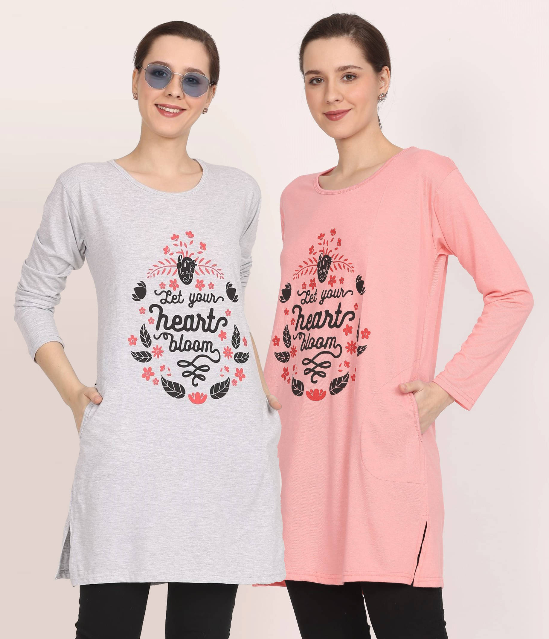     			Ddaspration Women's Cotton Blend Regular Top ( Multicolor )