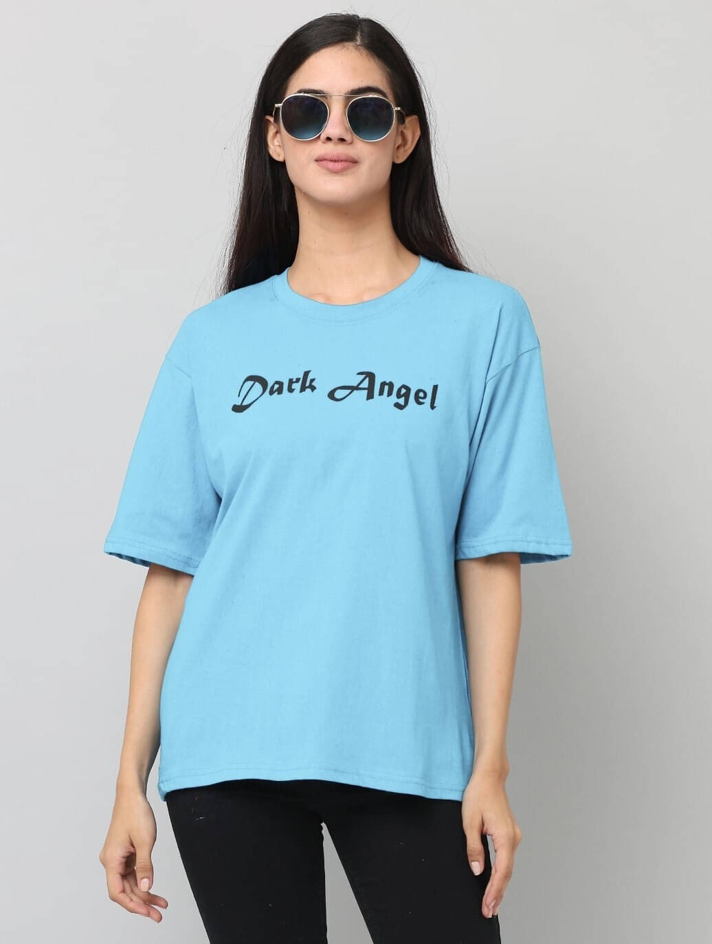 Ddaspration Women's Cotton Blend Regular Top ( Multicolor ) Ddaspration Women's Cotton Blend Regular Top ( Multicolor )