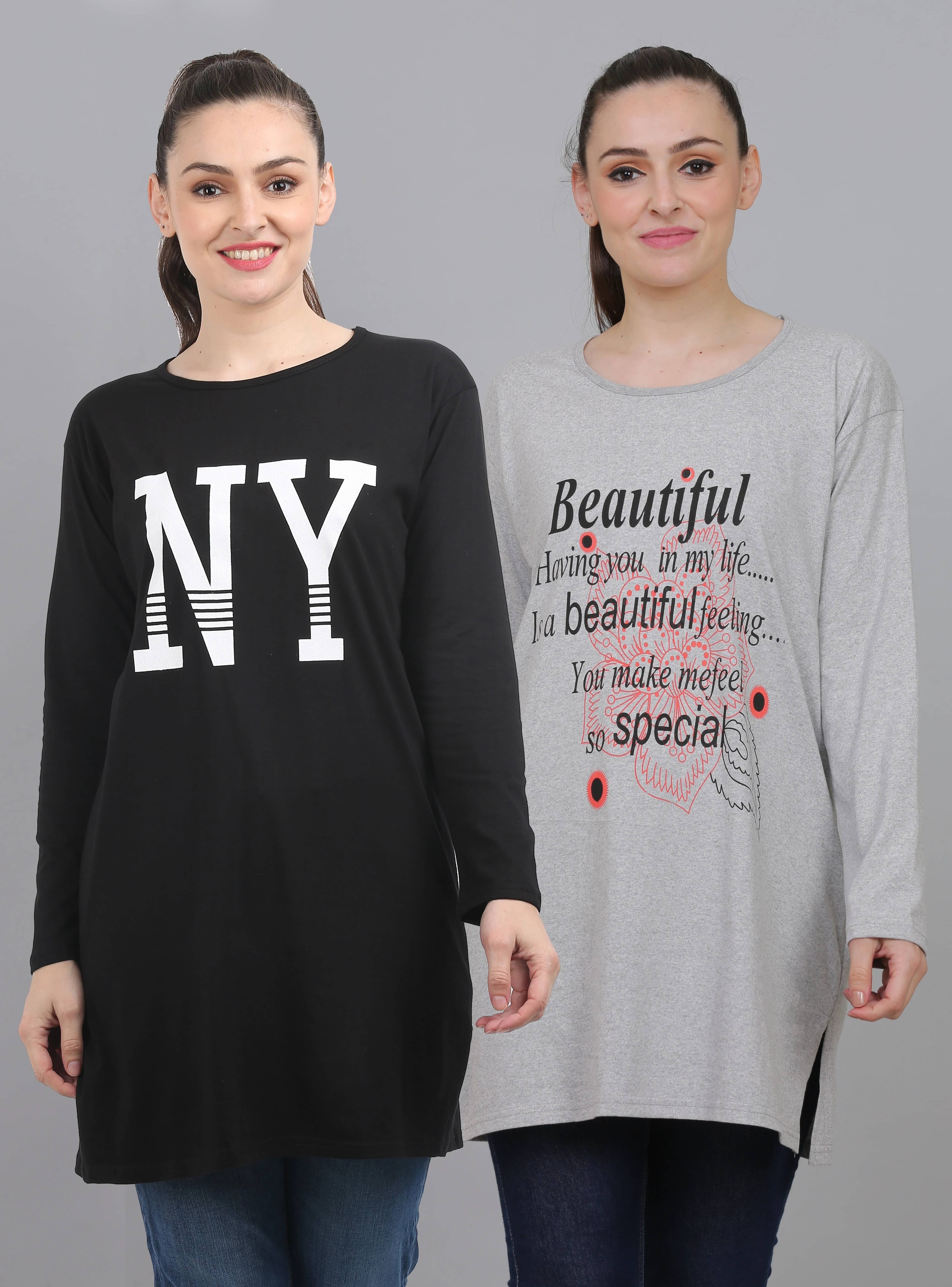     			Ddaspration Women's Cotton Blend Regular Top ( Multicolor )